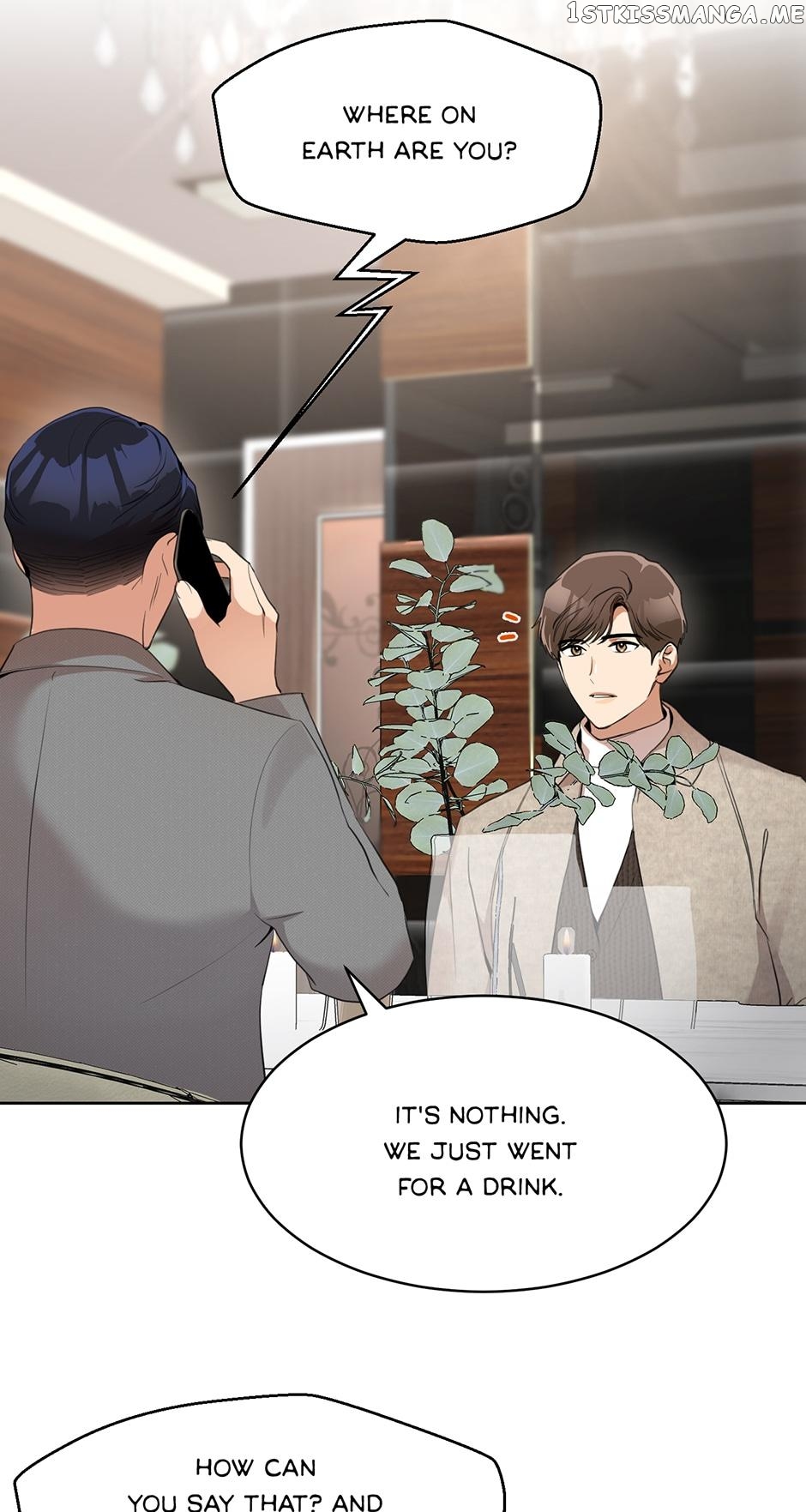 My Wife is Back chapter 44 - page 14