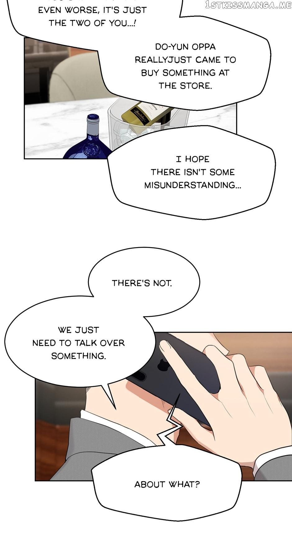 My Wife is Back chapter 44 - page 15