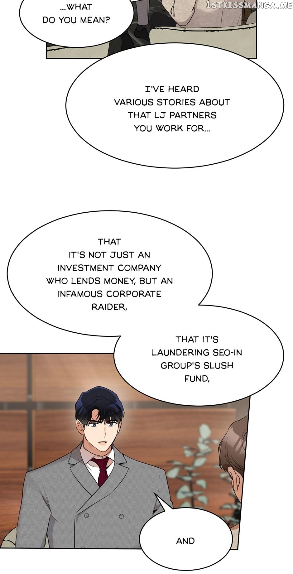 My Wife is Back chapter 44 - page 21