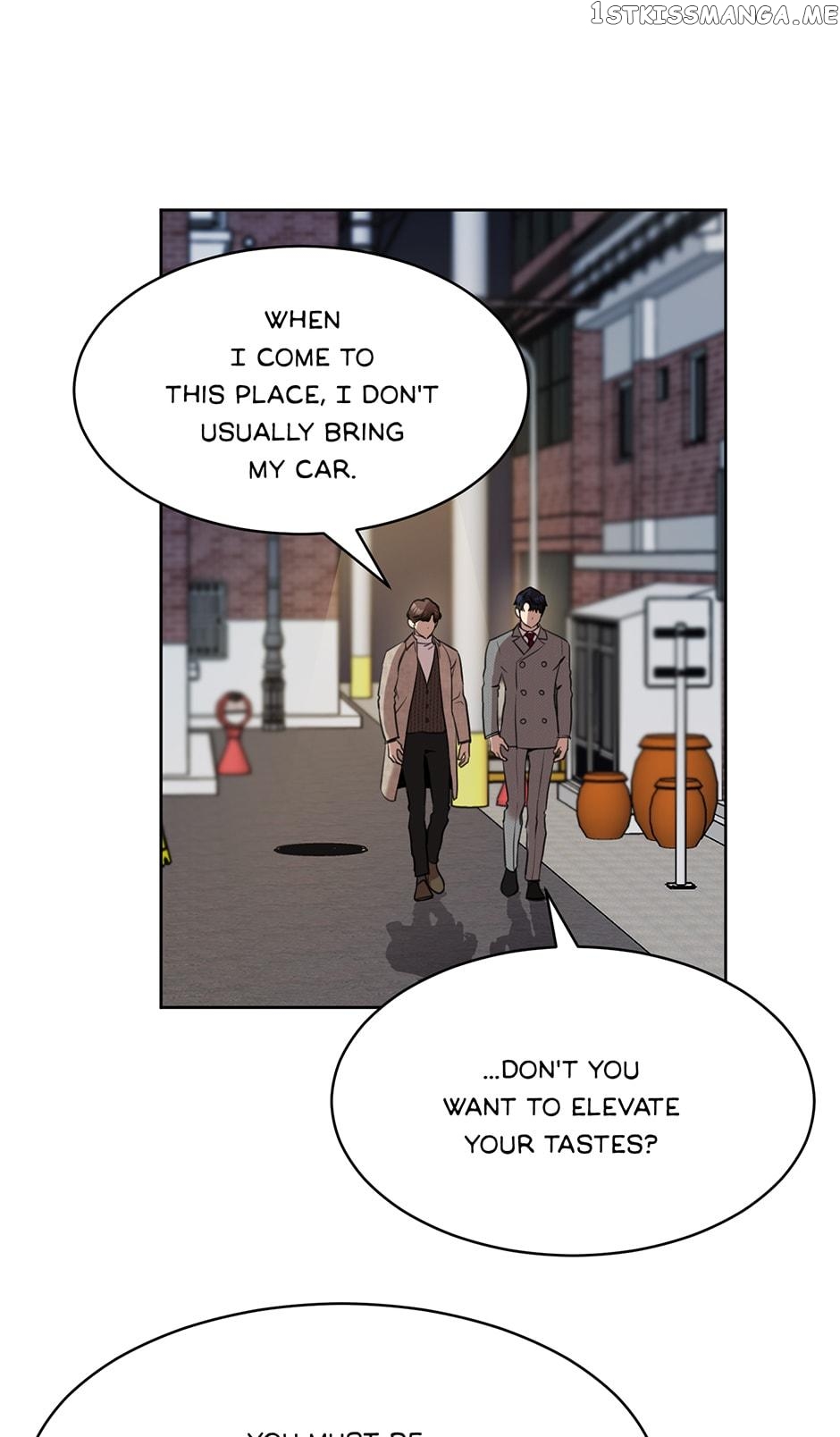 My Wife is Back chapter 44 - page 33