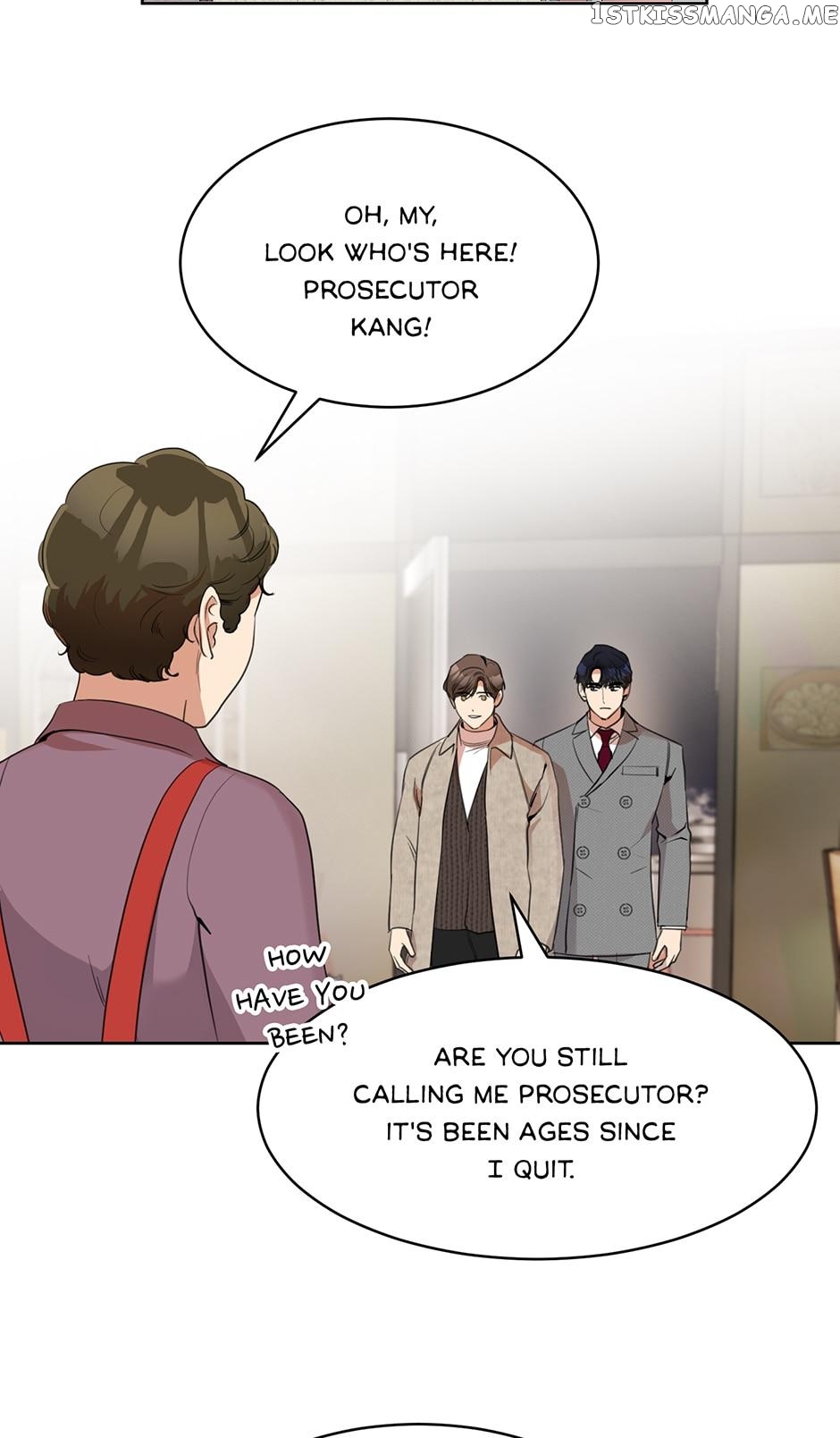 My Wife is Back chapter 44 - page 36