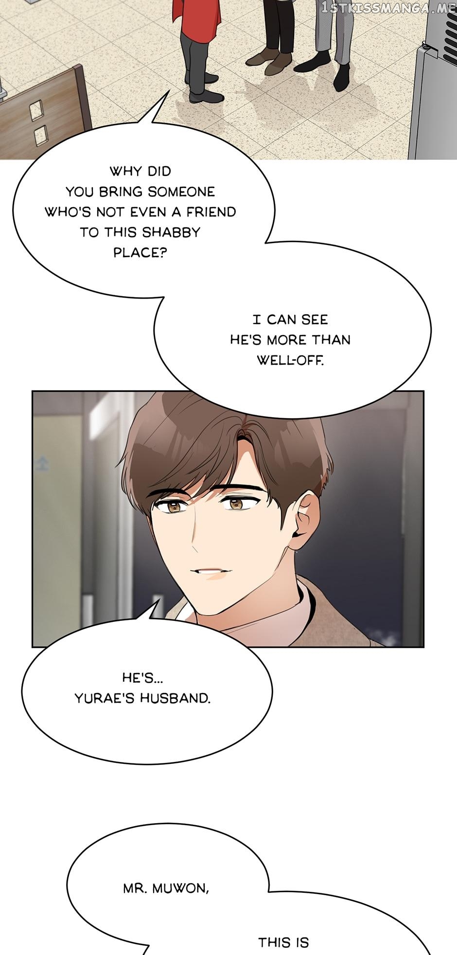 My Wife is Back chapter 44 - page 39