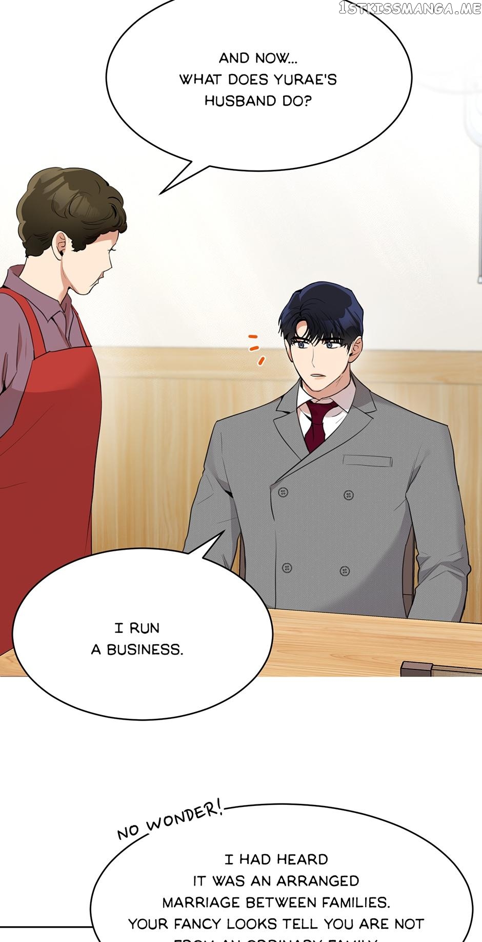 My Wife is Back chapter 44 - page 44