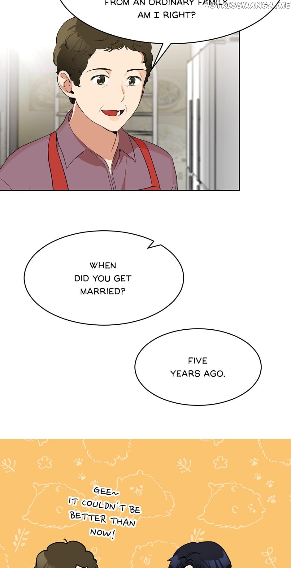 My Wife is Back chapter 44 - page 45