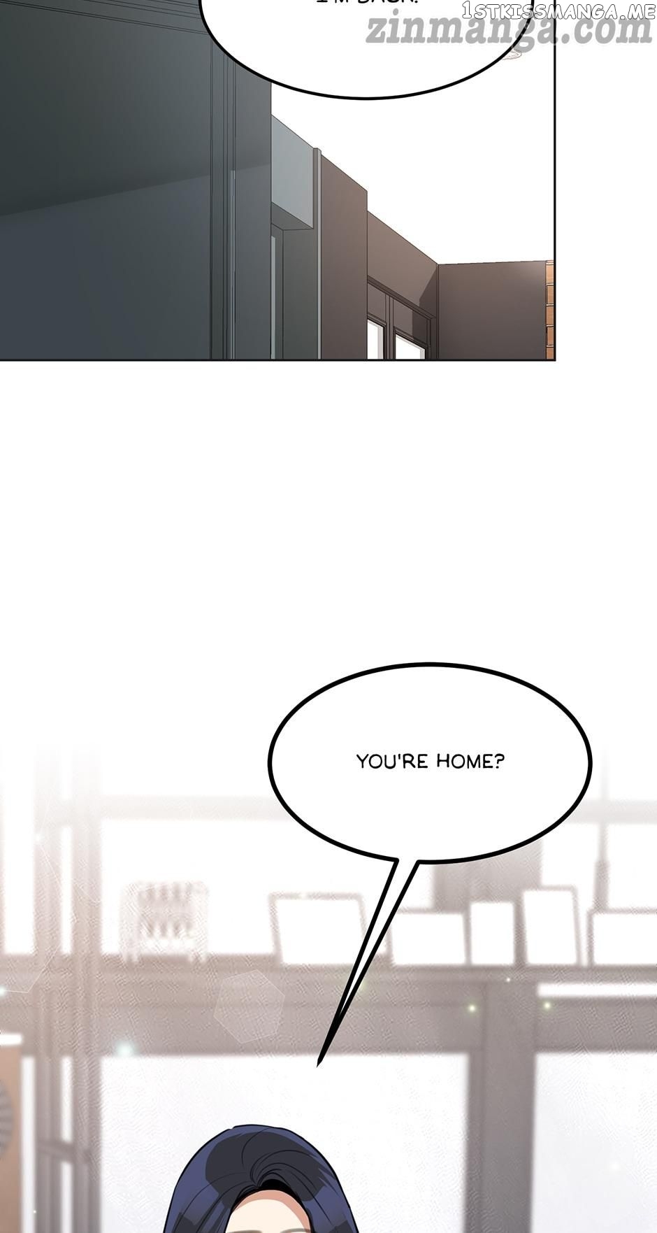 My Wife is Back chapter 75 - page 17