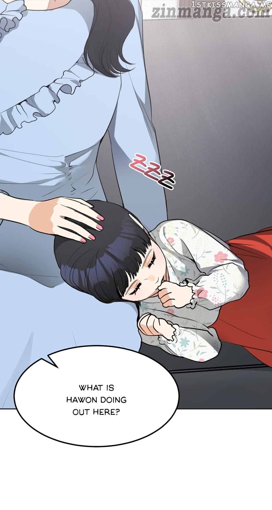 My Wife is Back chapter 75 - page 19