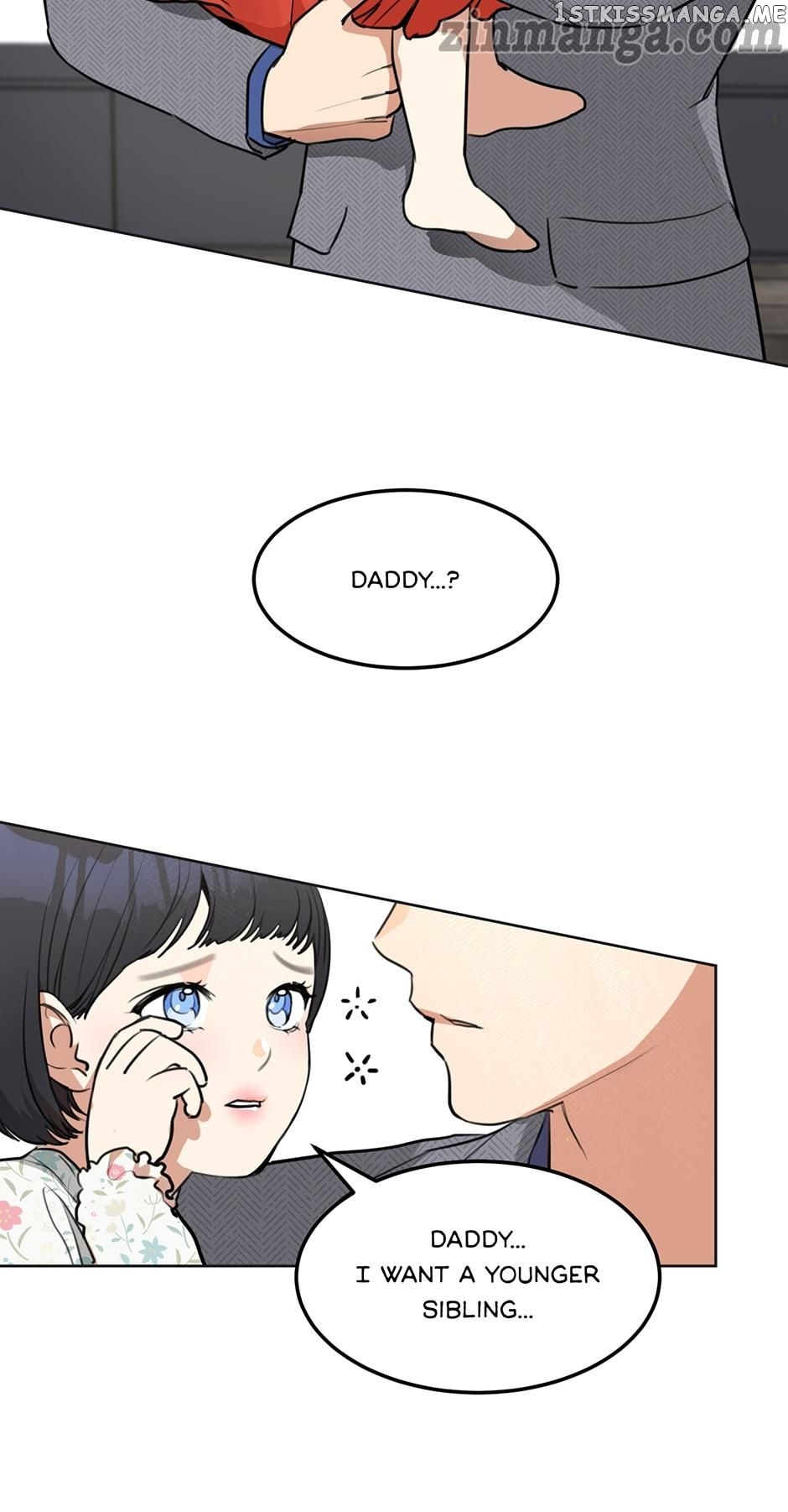 My Wife is Back chapter 75 - page 23