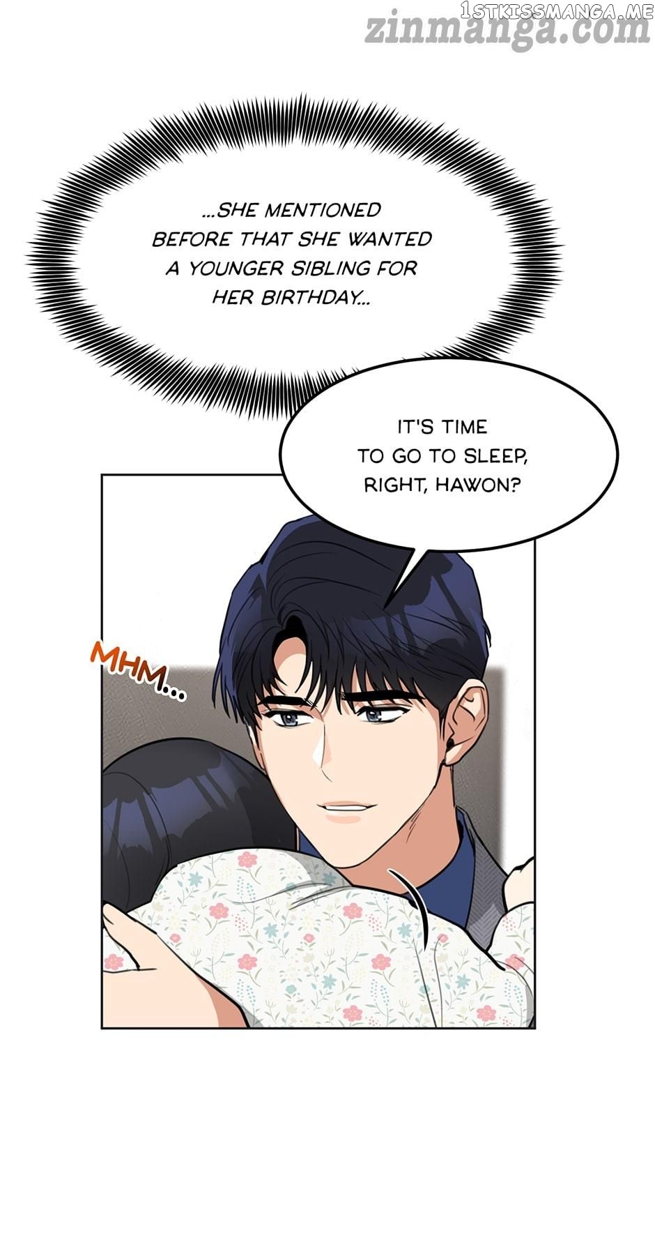 My Wife is Back chapter 75 - page 24