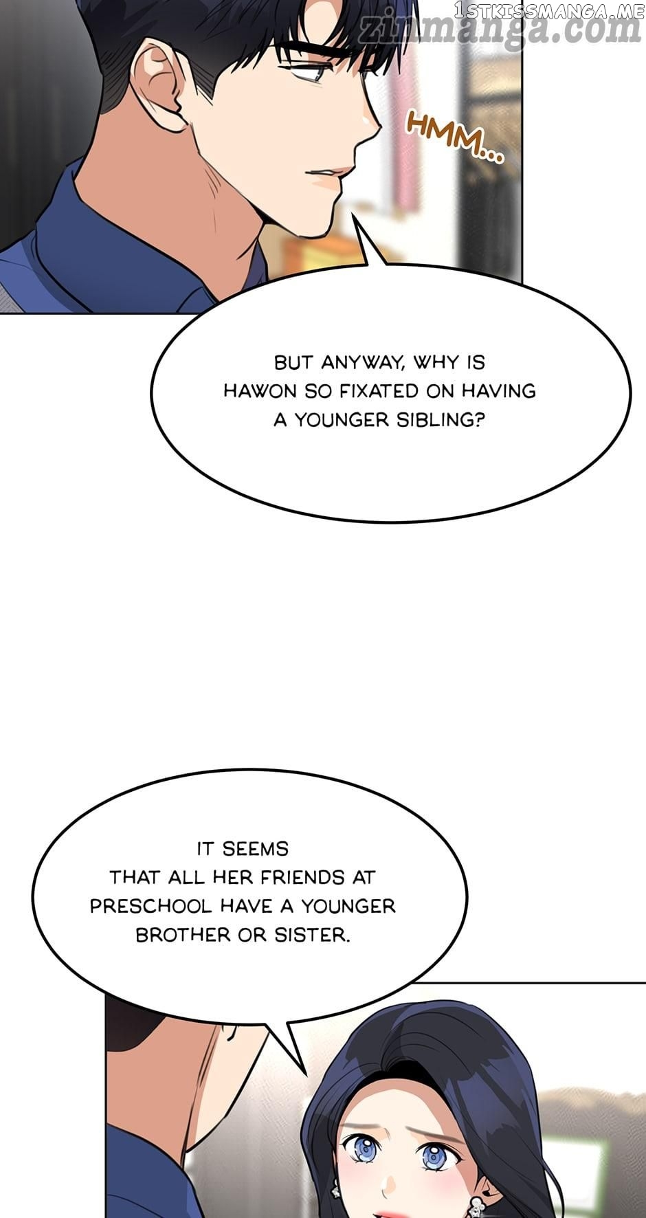 My Wife is Back chapter 75 - page 33