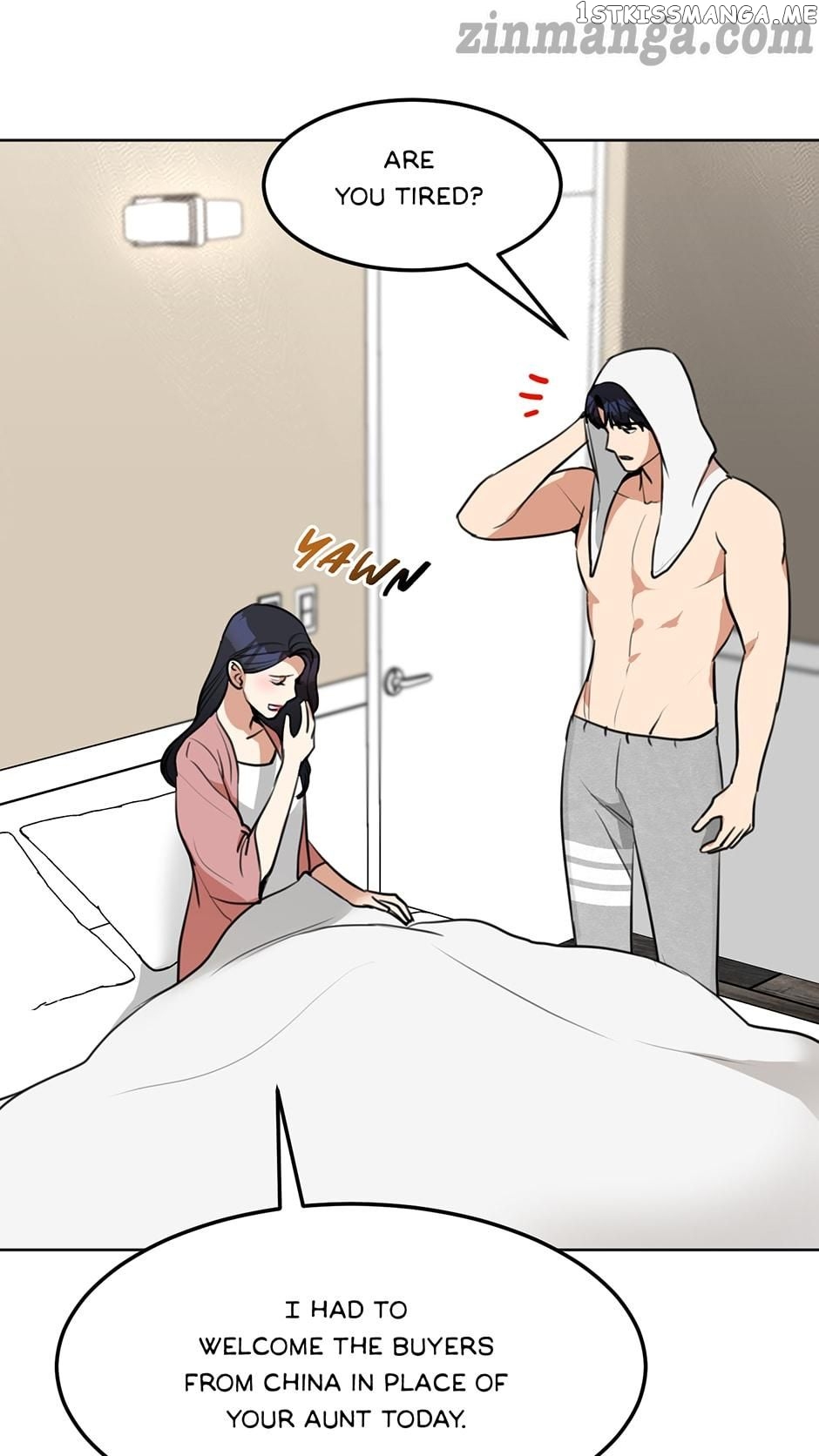 My Wife is Back chapter 75 - page 37
