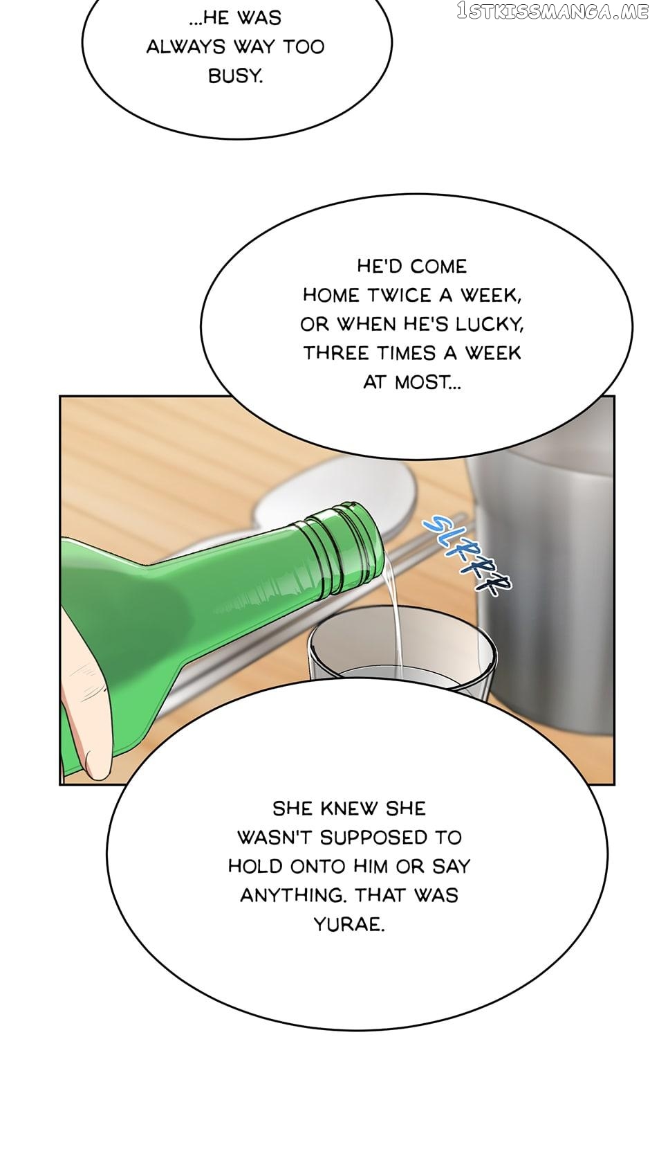 My Wife is Back chapter 45 - page 22