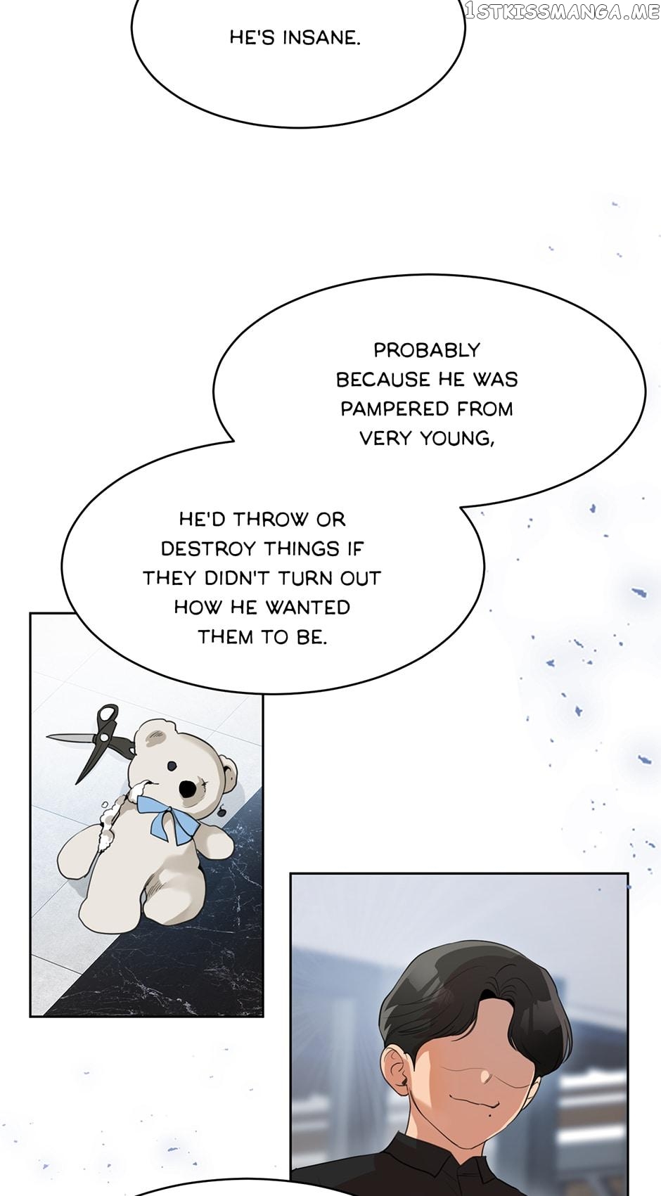 My Wife is Back chapter 45 - page 24