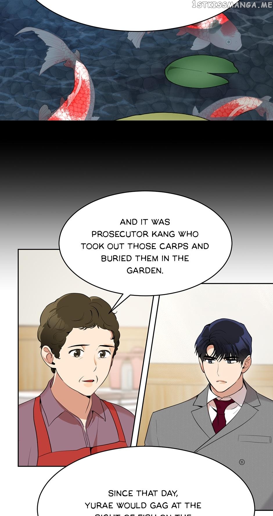 My Wife is Back chapter 45 - page 32