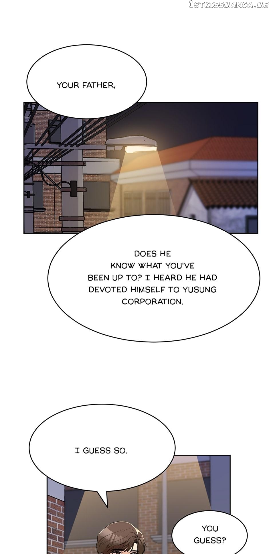 My Wife is Back chapter 45 - page 45