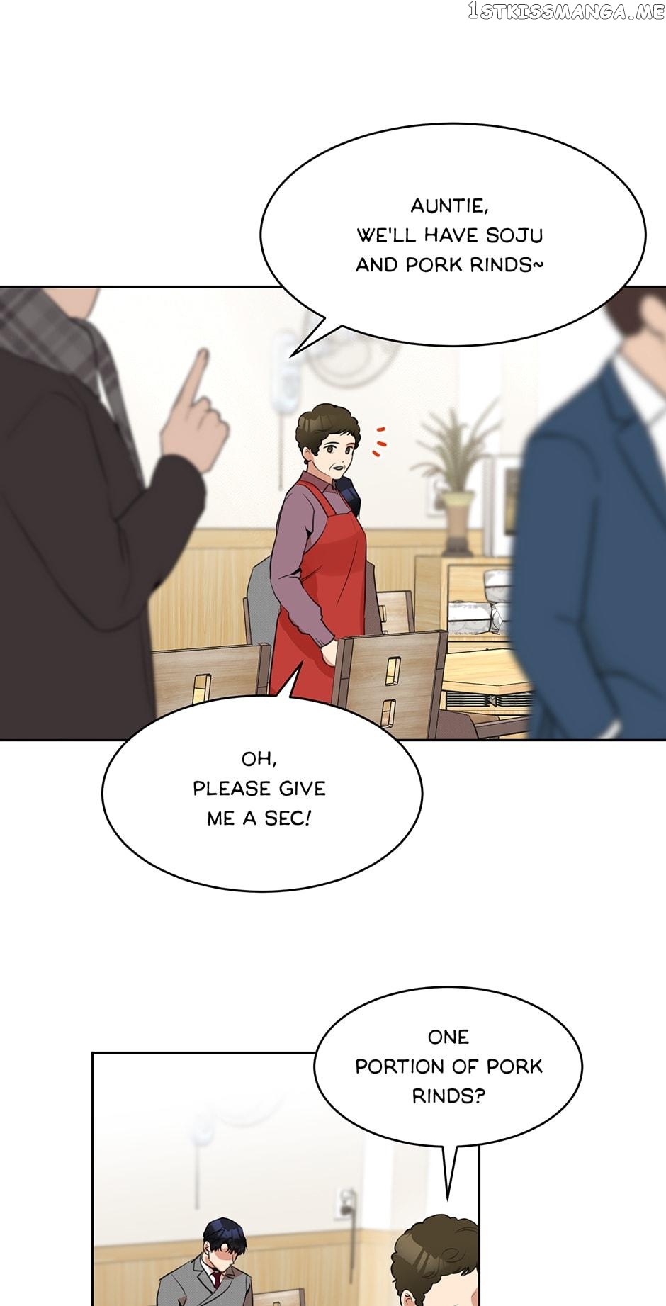 My Wife is Back chapter 45 - page 7