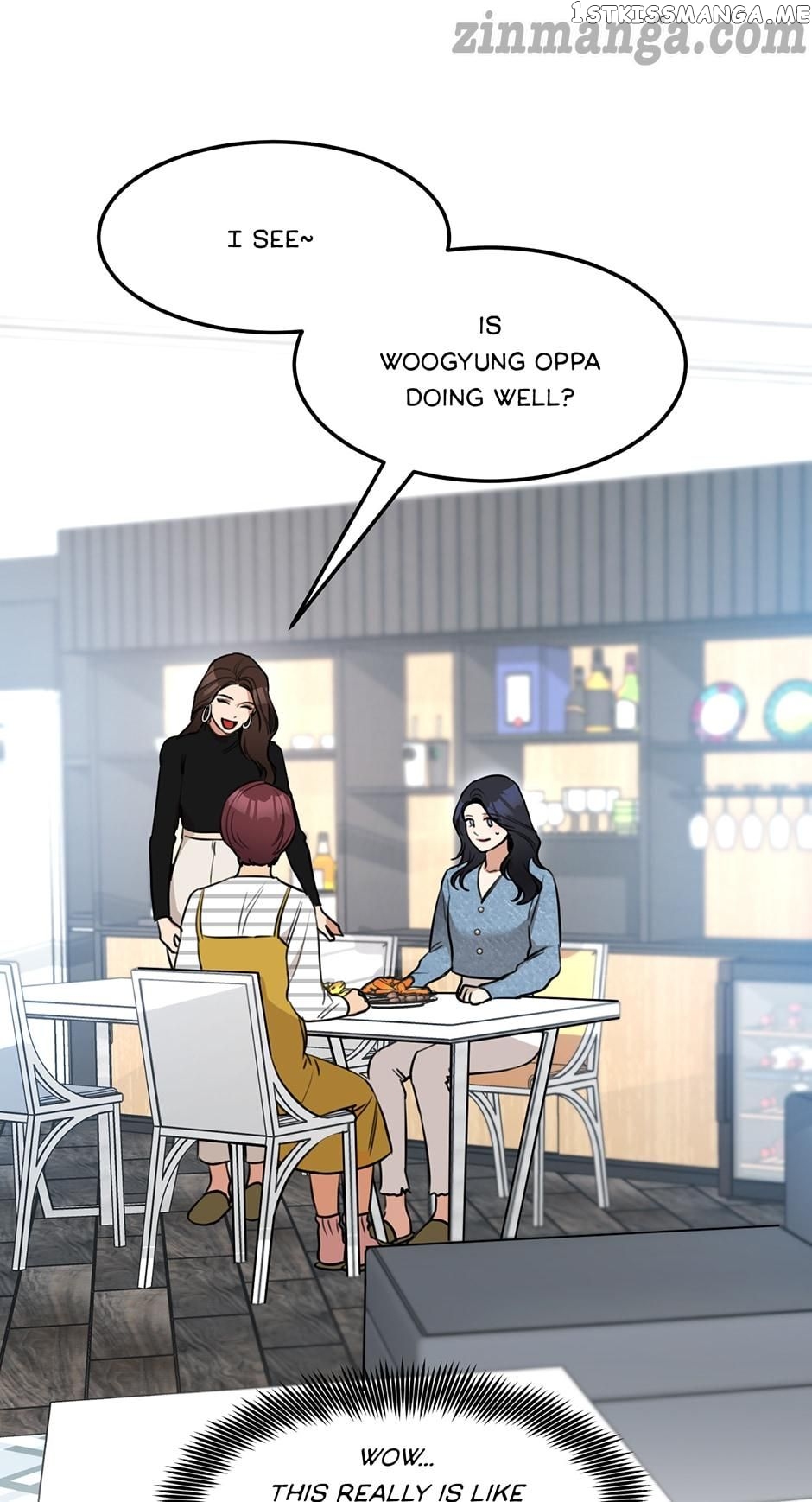 My Wife is Back chapter 76 - page 32