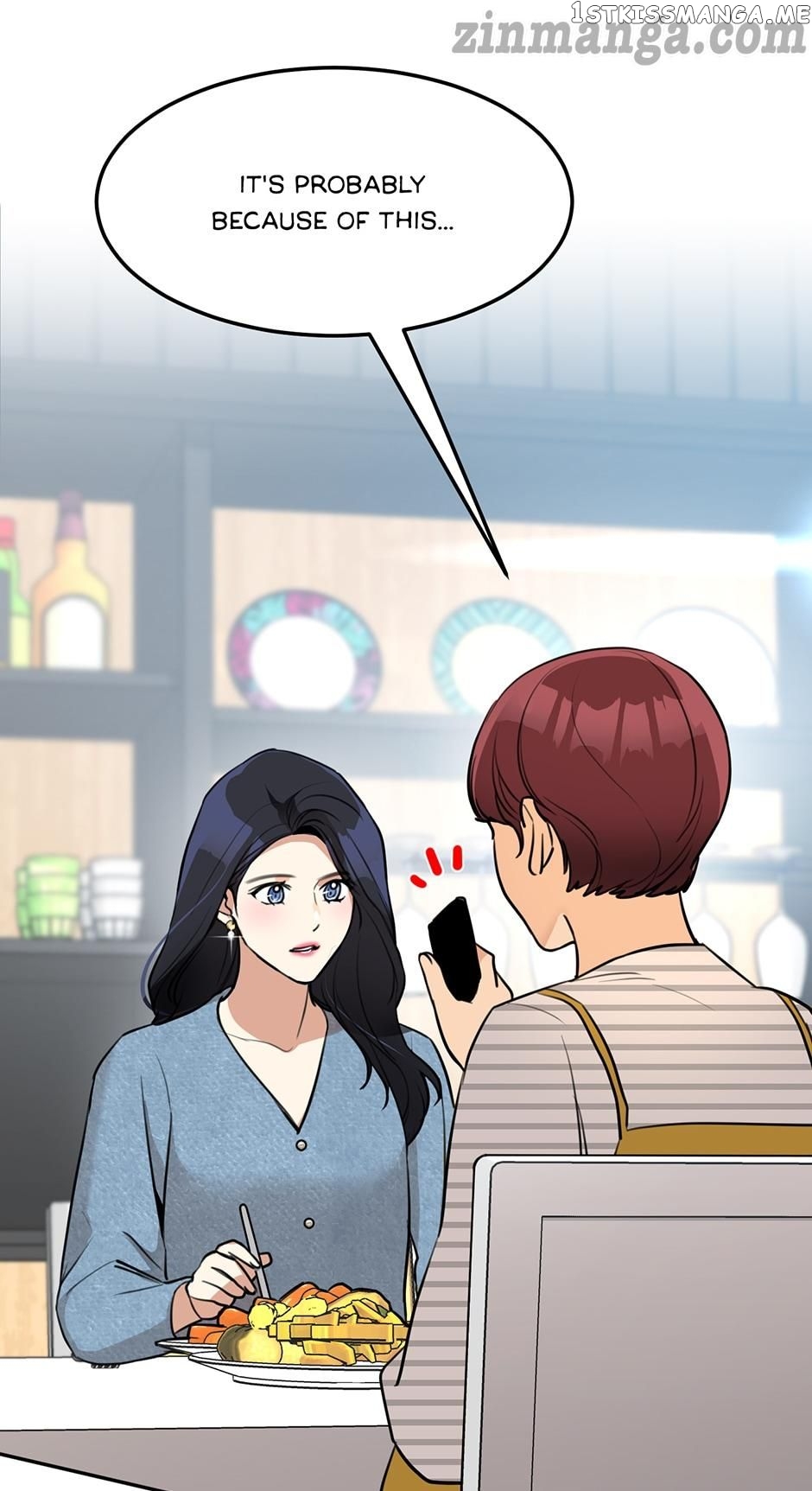 My Wife is Back chapter 76 - page 46