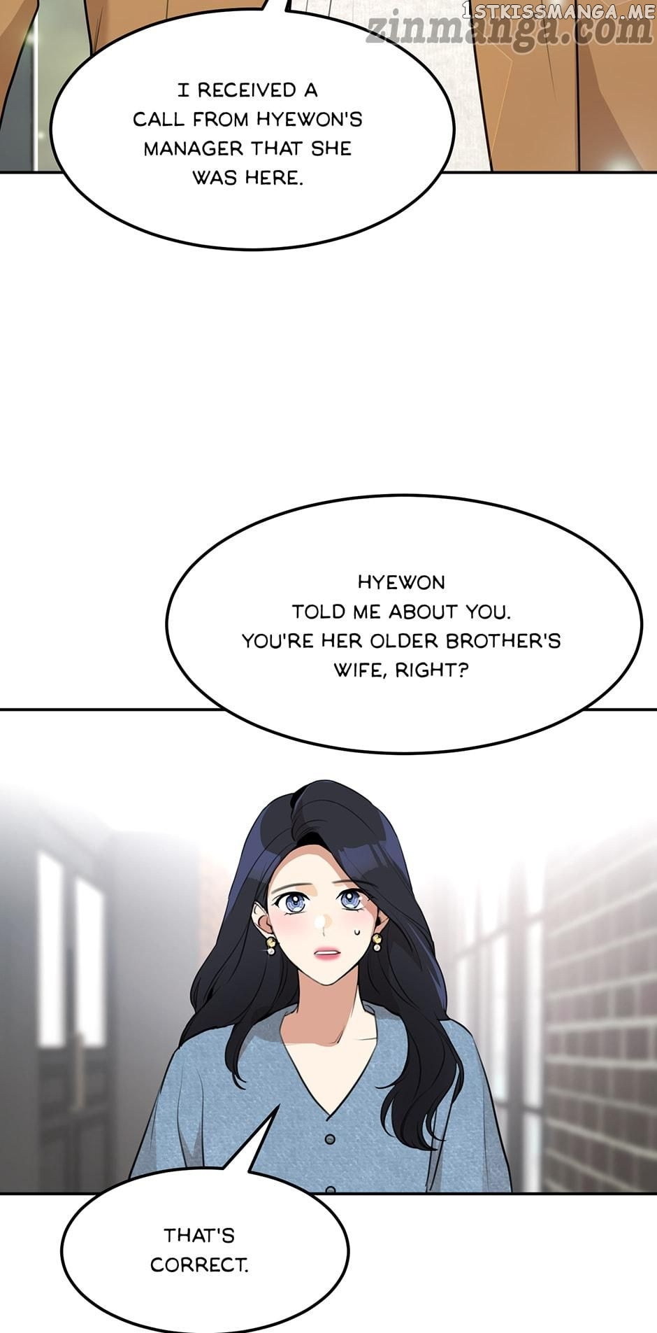 My Wife is Back chapter 76 - page 55
