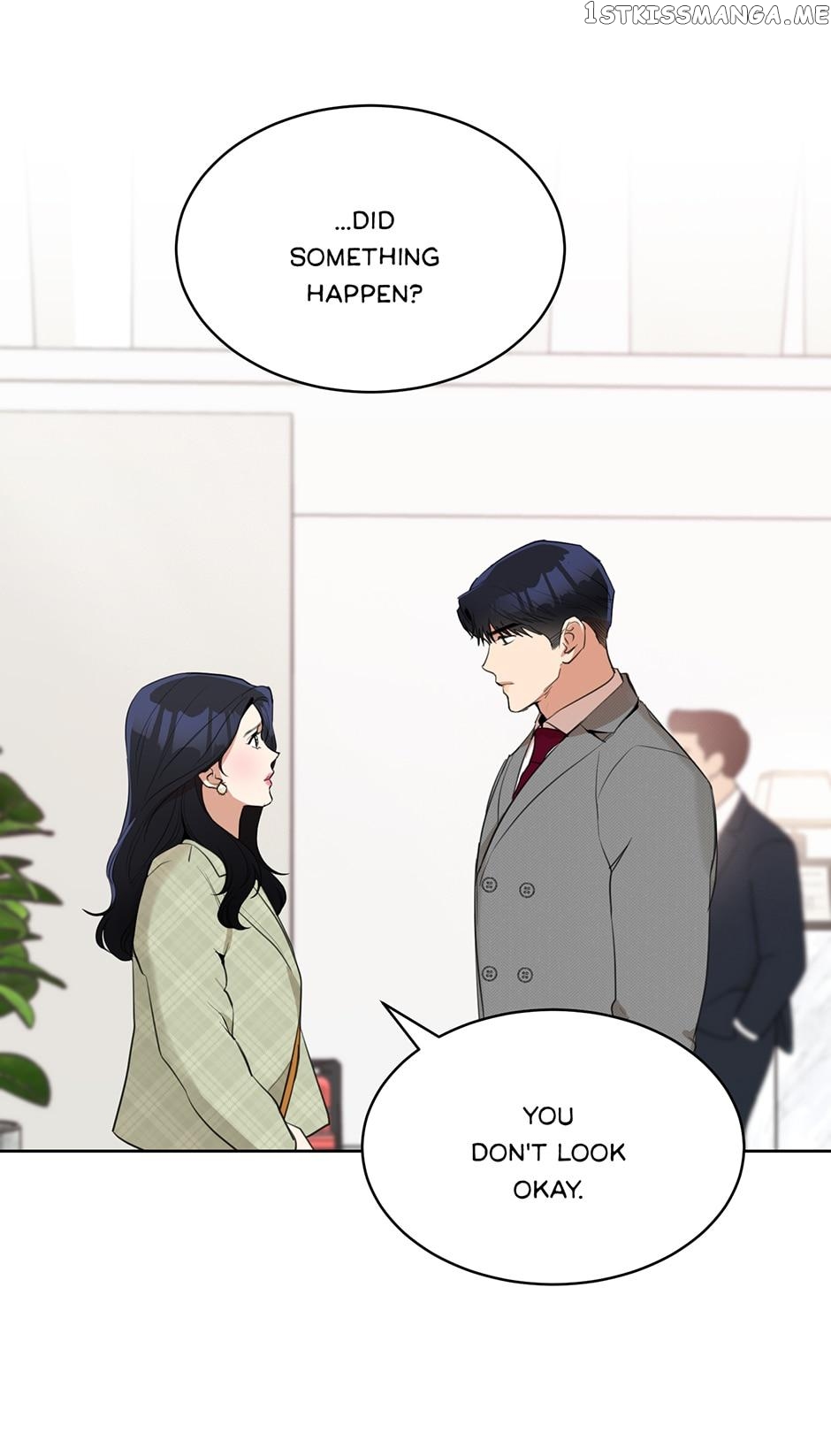 My Wife is Back chapter 46 - page 10