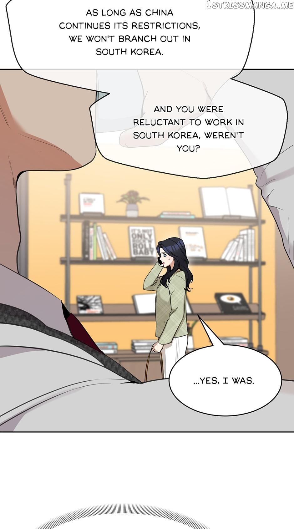 My Wife is Back chapter 46 - page 37
