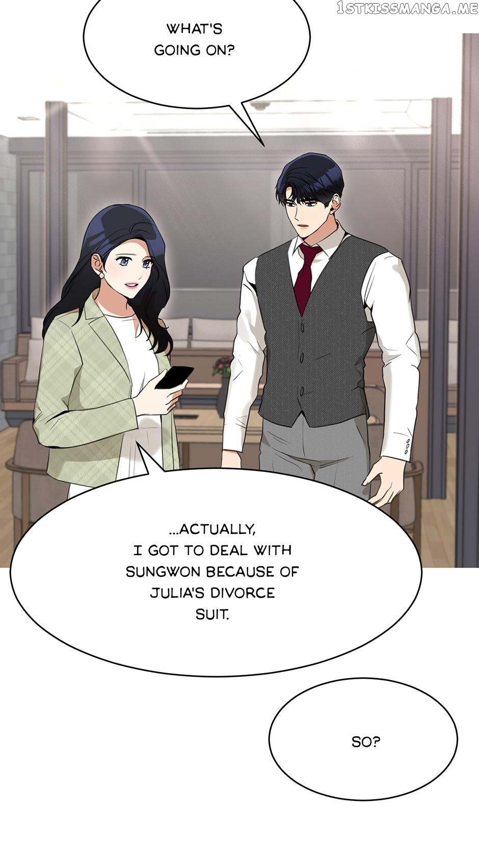 My Wife is Back chapter 46 - page 40