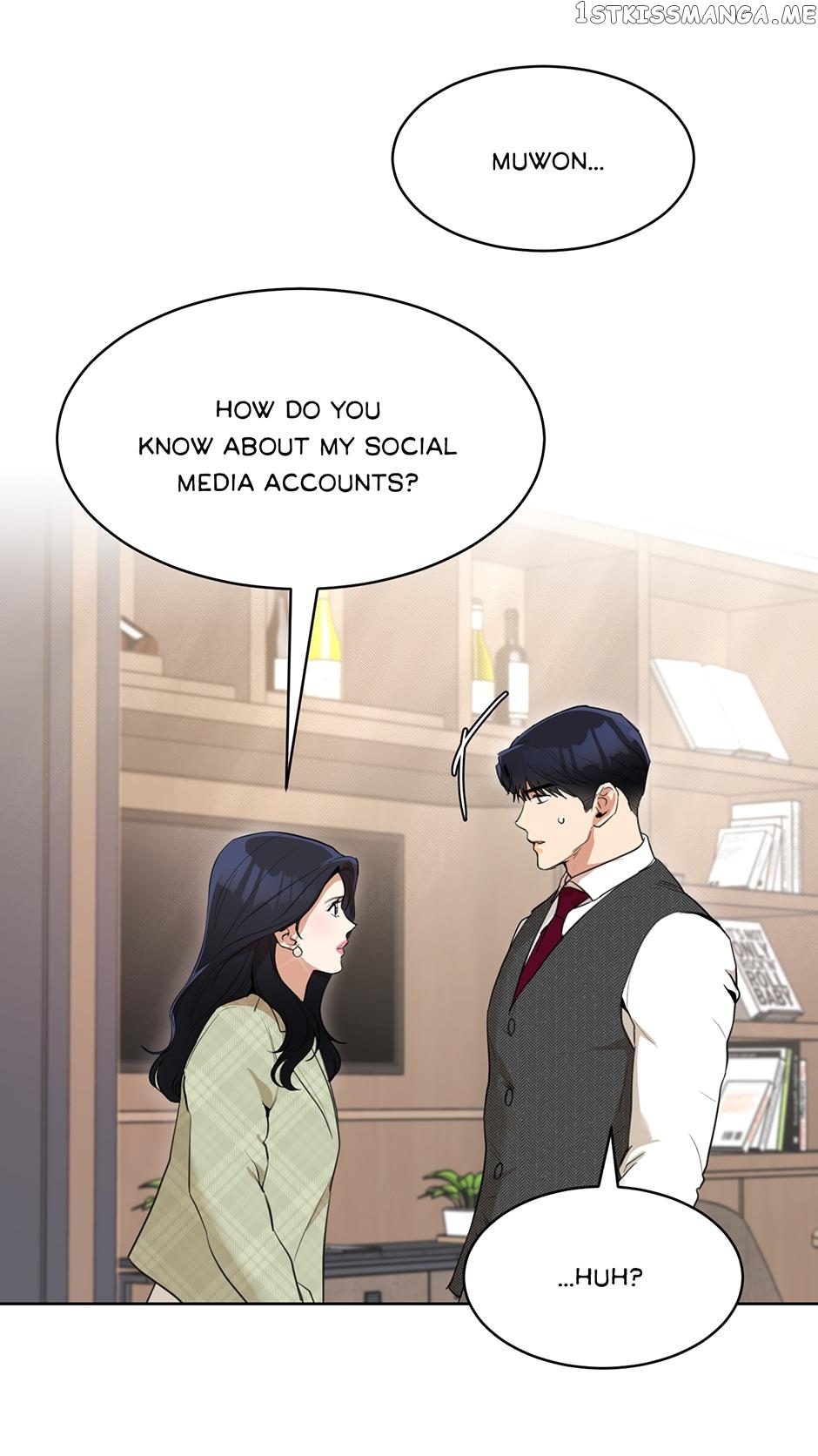 My Wife is Back chapter 46 - page 43