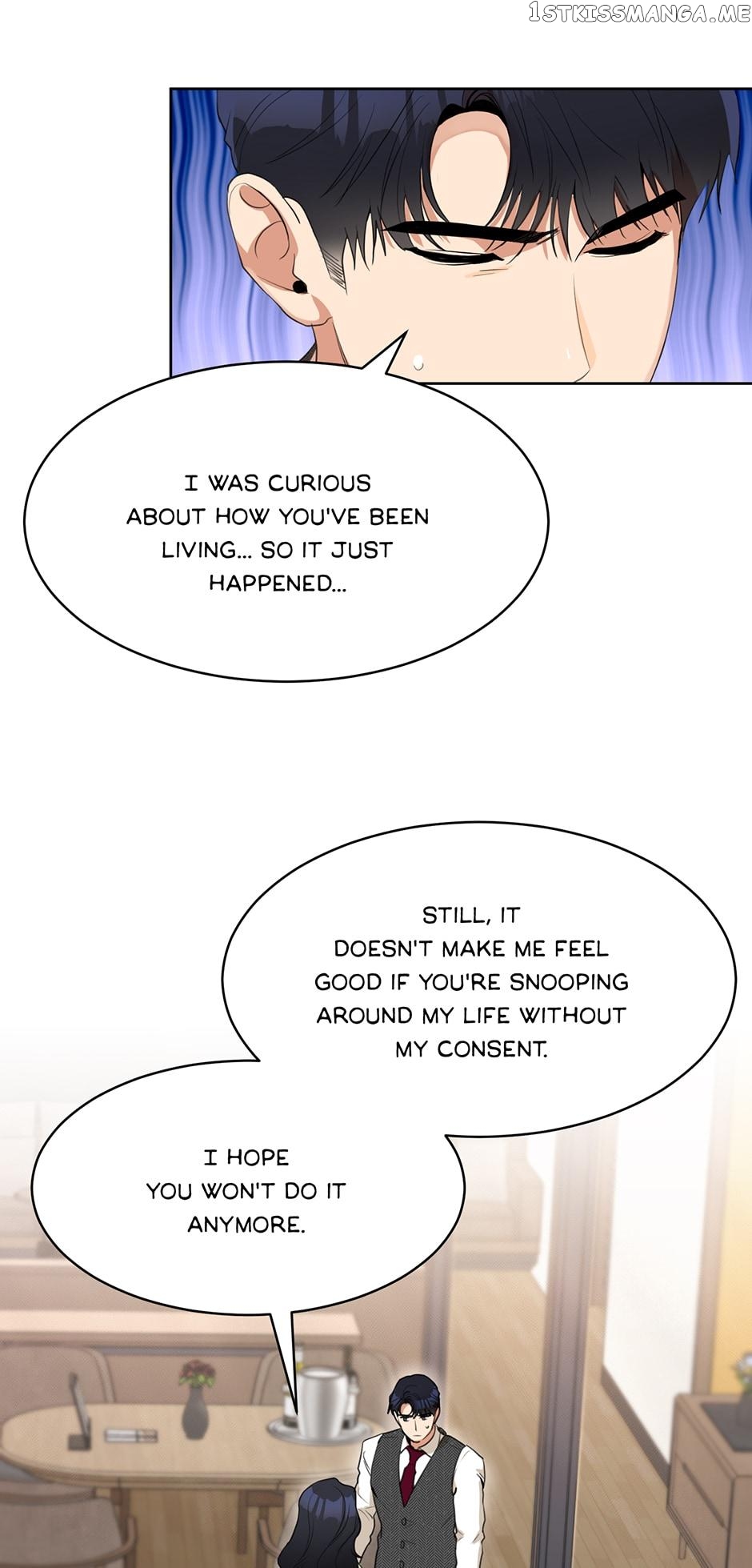 My Wife is Back chapter 46 - page 46