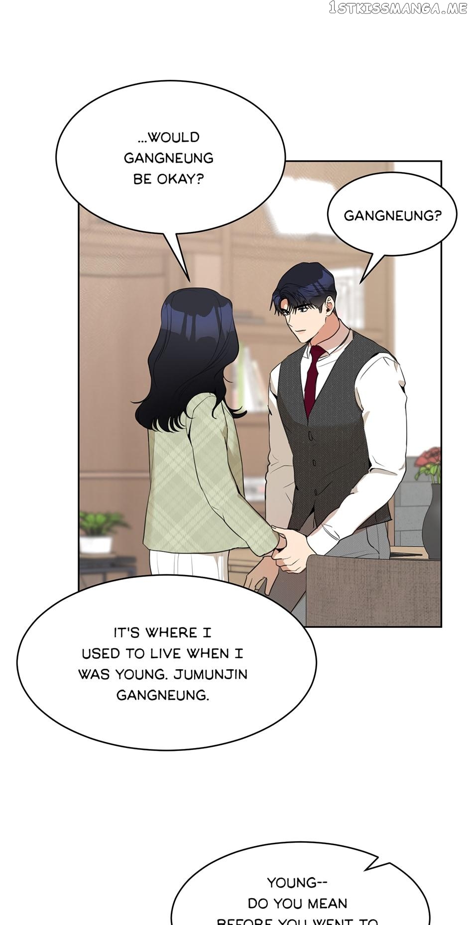 My Wife is Back chapter 46 - page 51