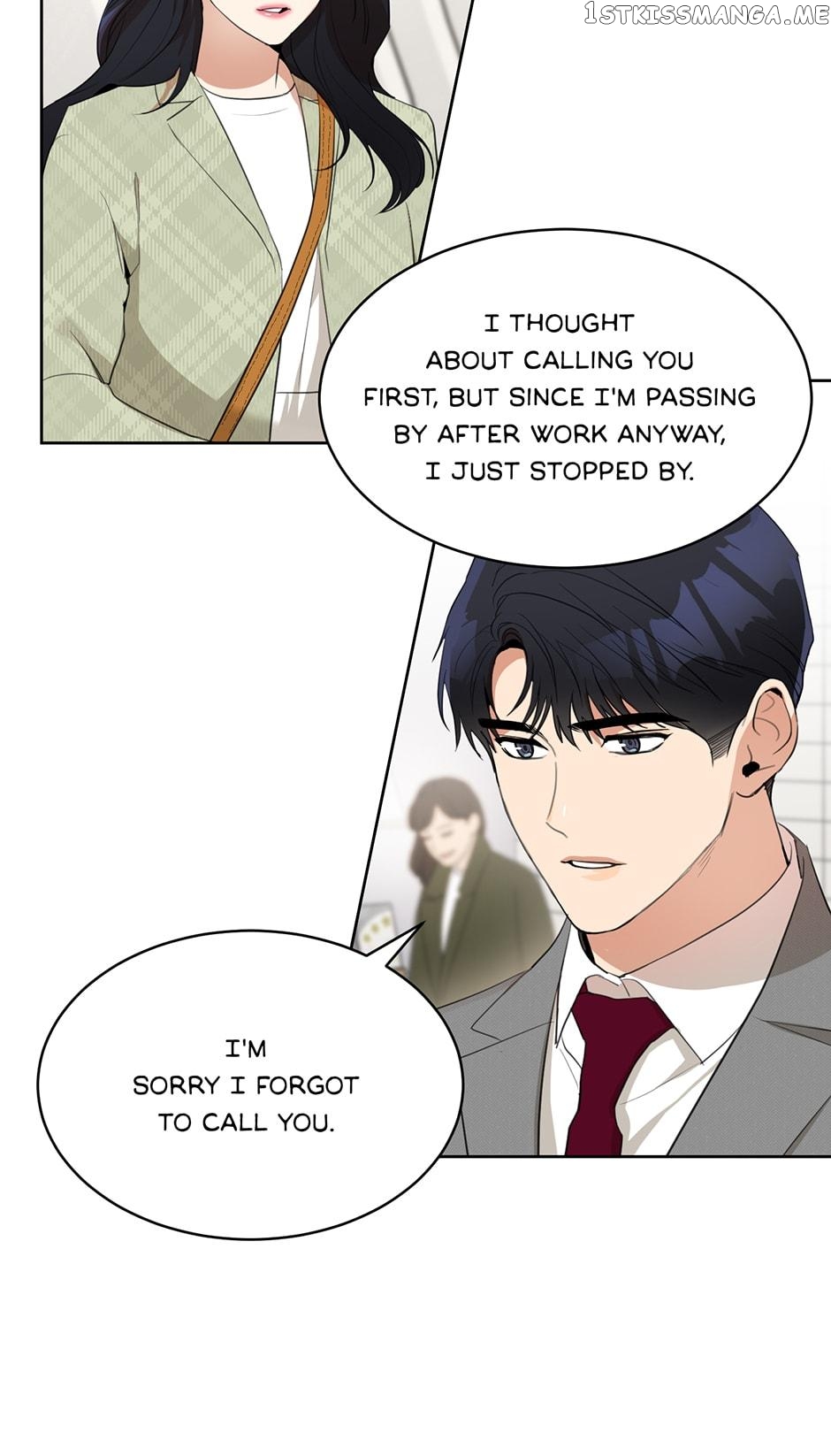 My Wife is Back chapter 46 - page 9
