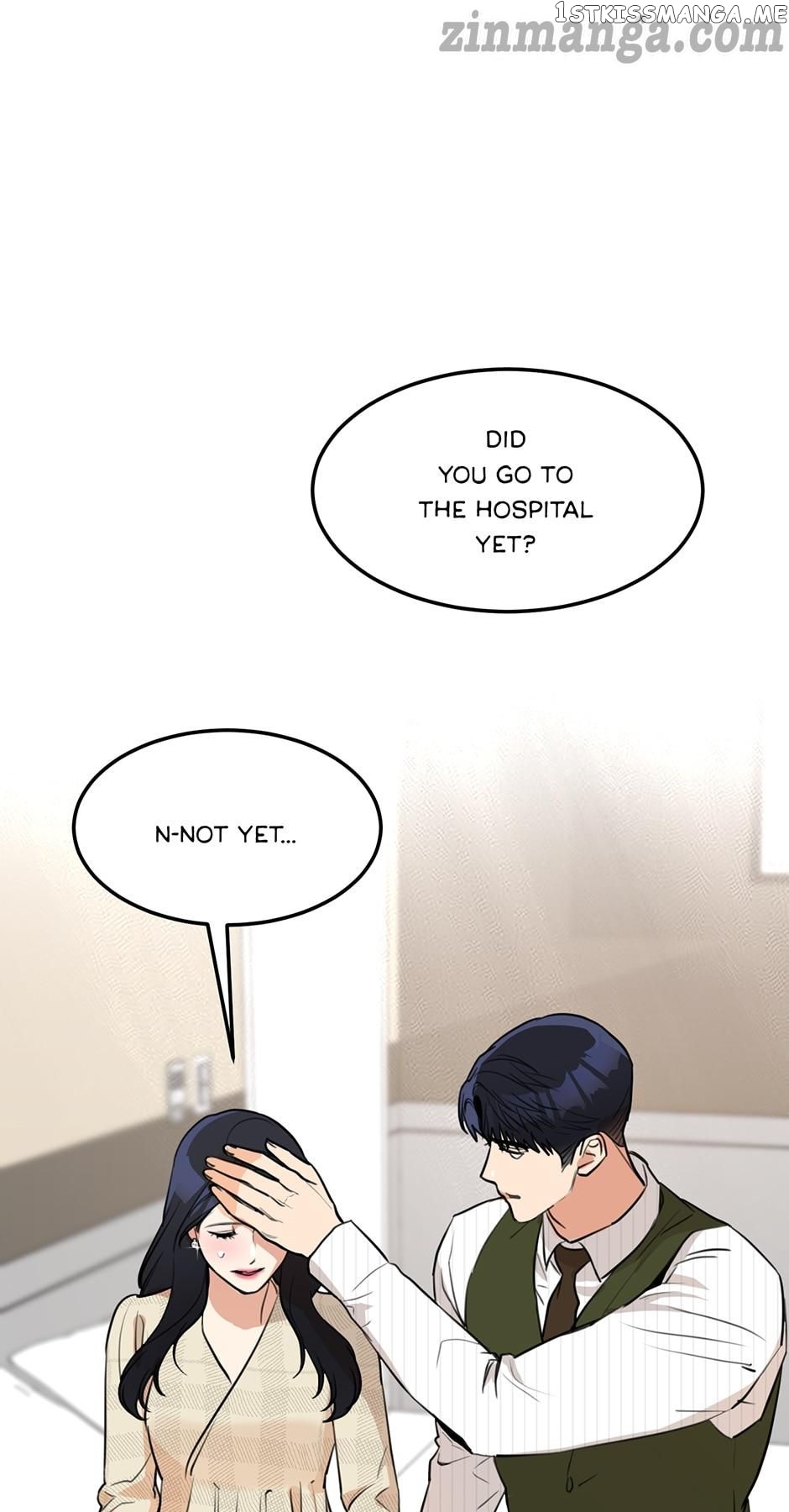 My Wife is Back chapter 77 - page 23