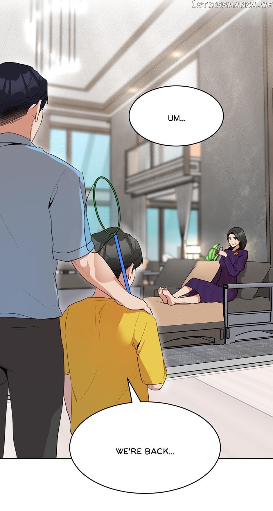 My Wife is Back chapter 48 - page 24