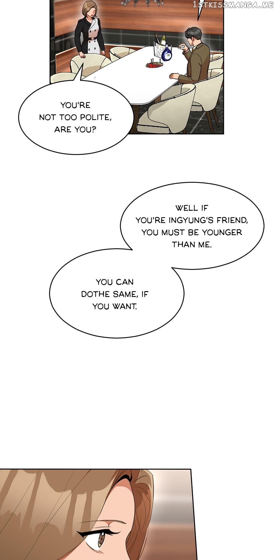 My Wife is Back chapter 48 - page 44