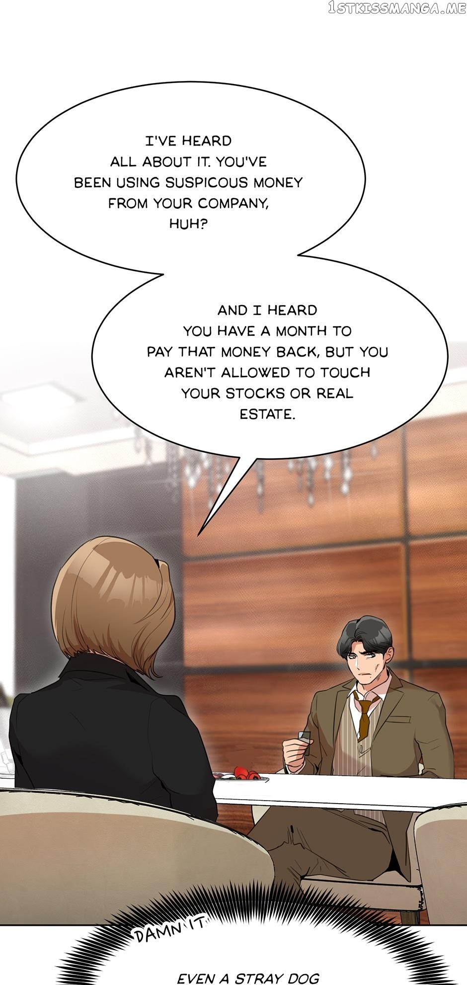 My Wife is Back chapter 48 - page 46