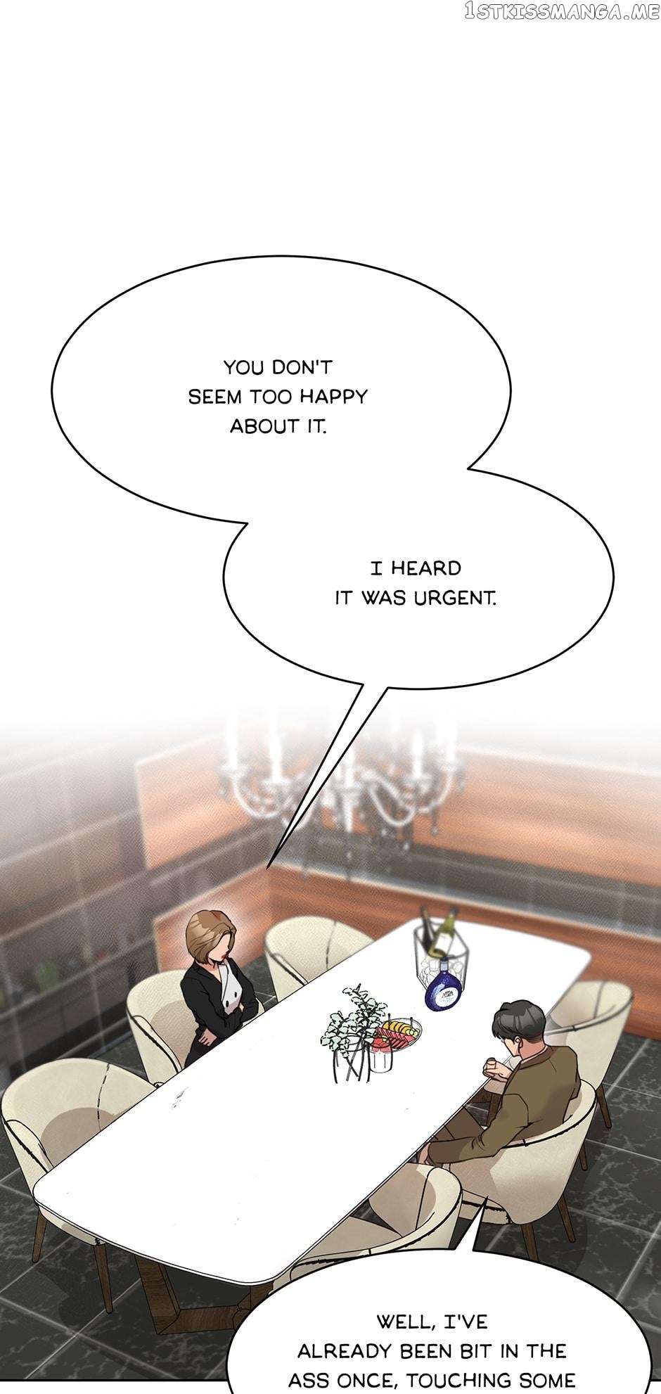 My Wife is Back chapter 48 - page 48