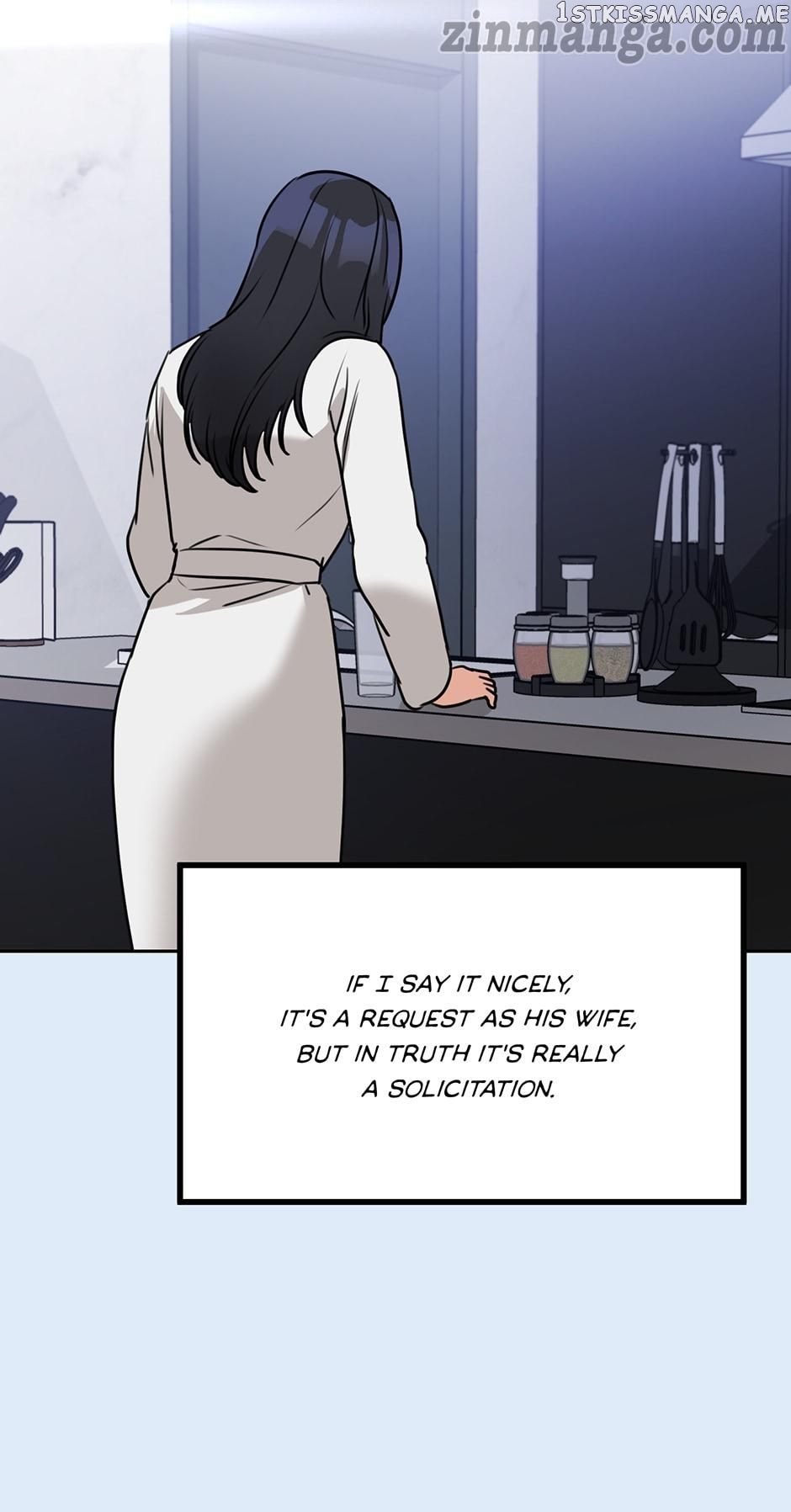 My Wife is Back chapter 79 - page 43