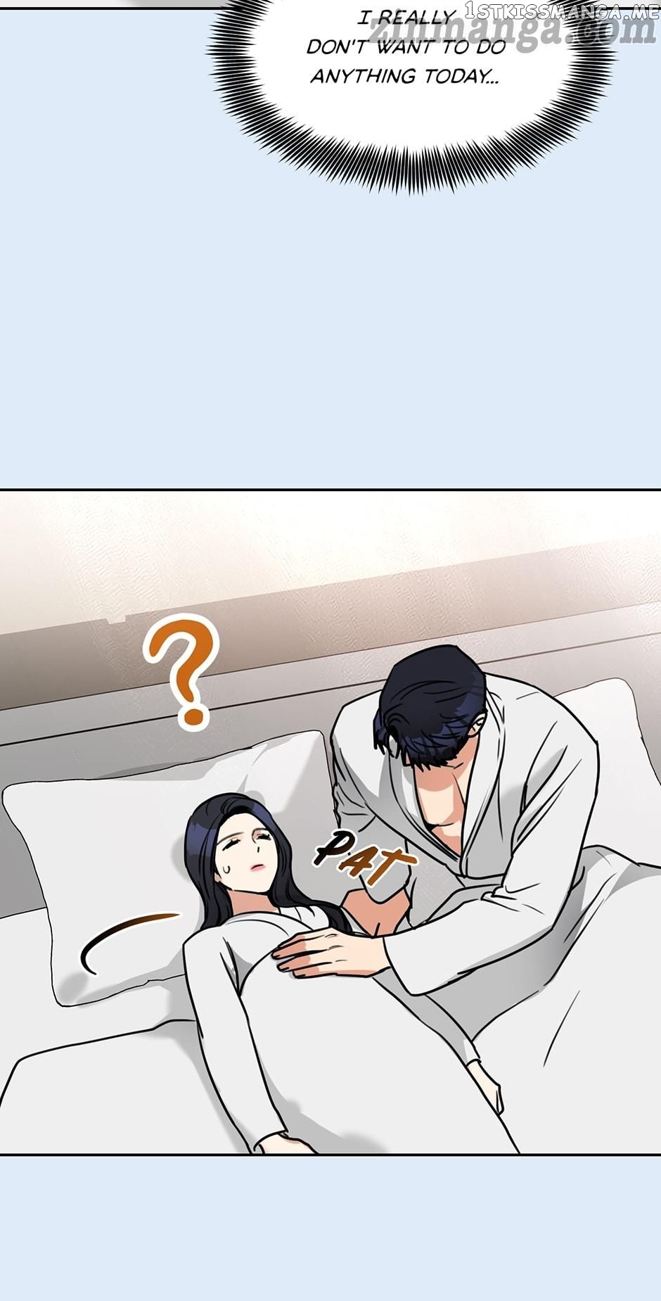 My Wife is Back chapter 79 - page 58