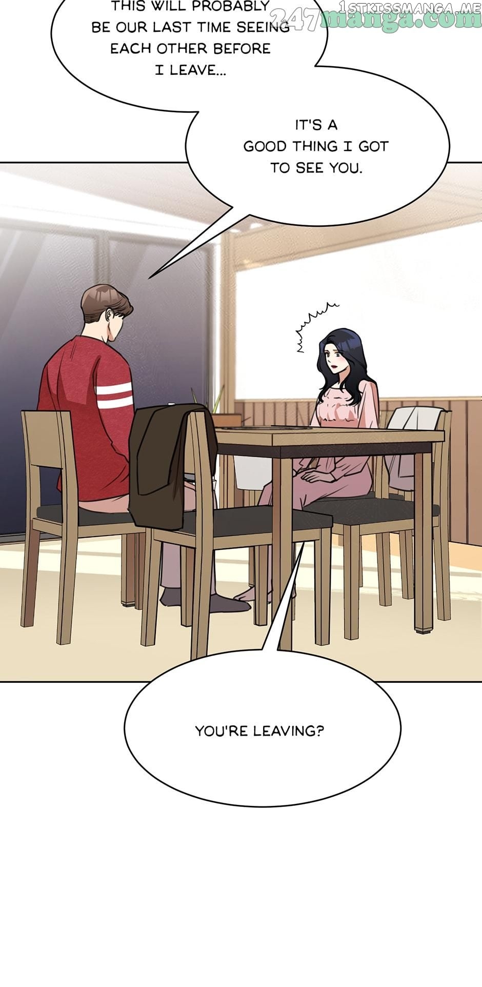 My Wife is Back chapter 69 - page 19