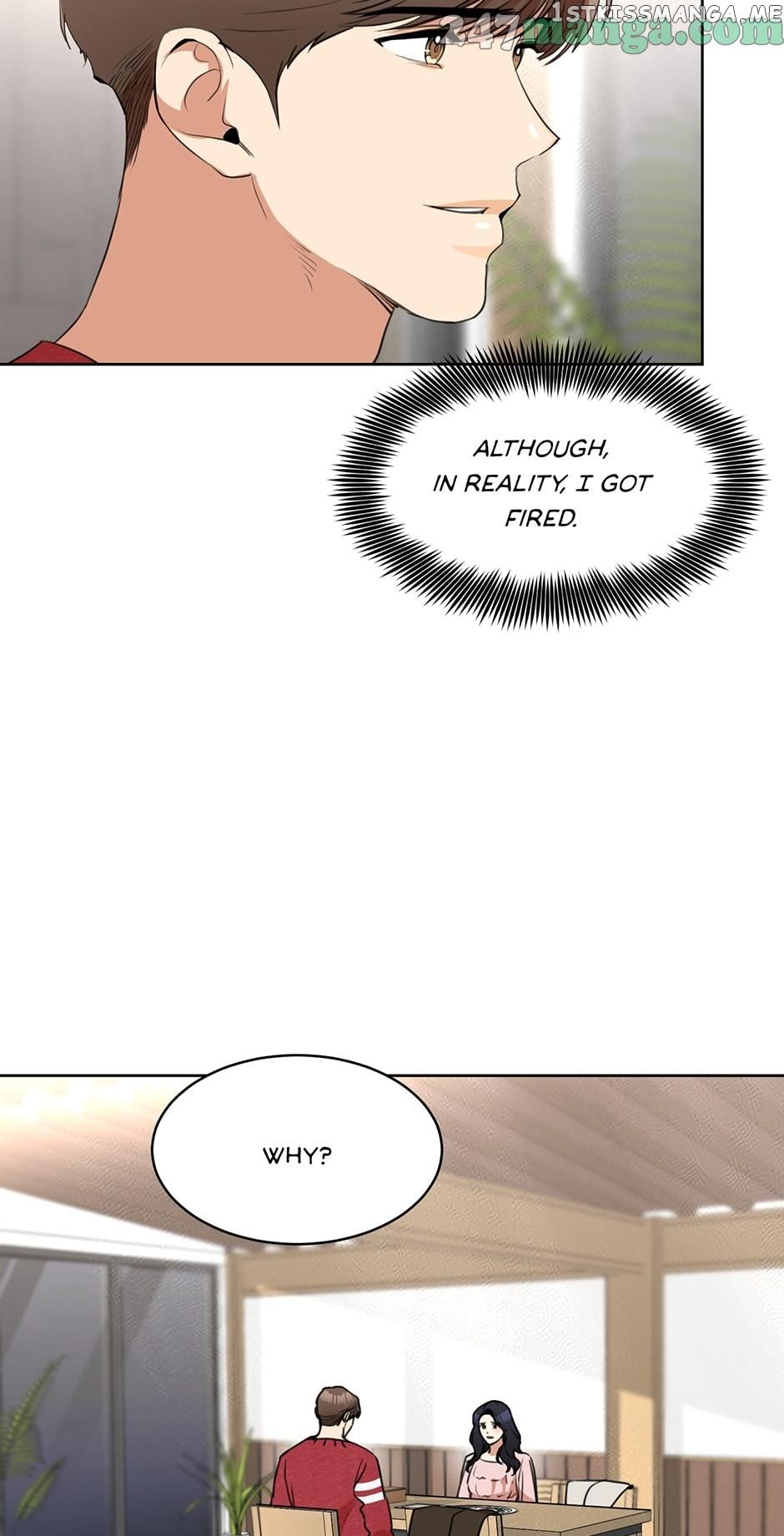 My Wife is Back chapter 69 - page 21