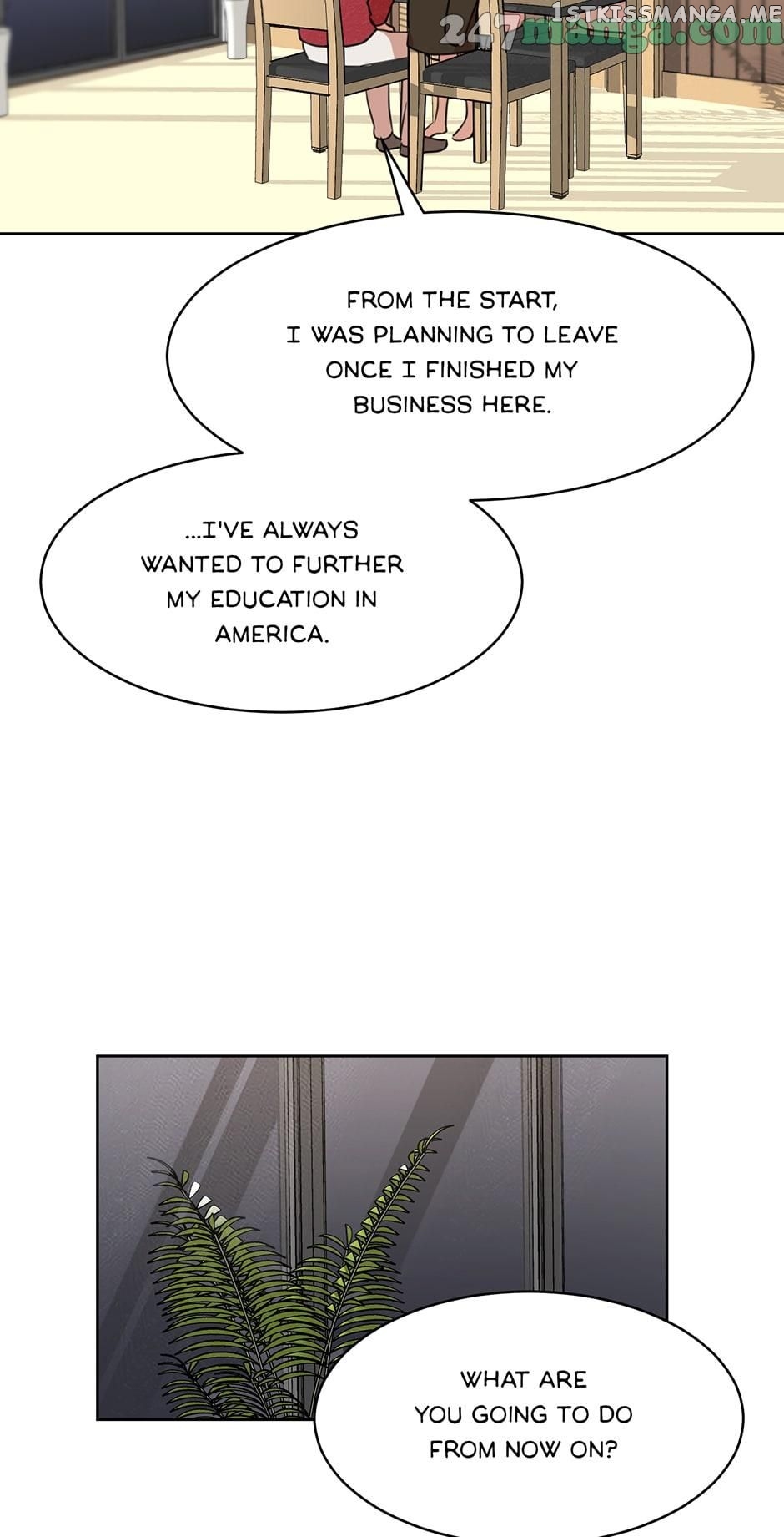 My Wife is Back chapter 69 - page 22
