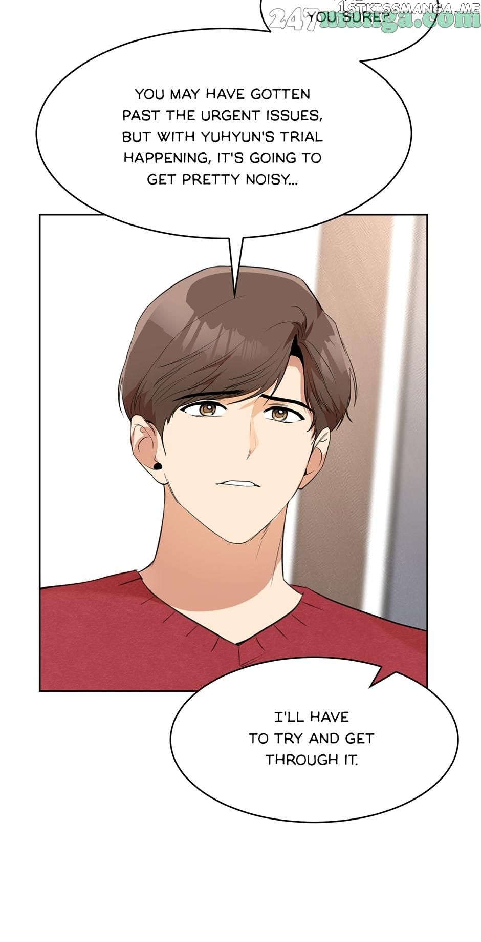 My Wife is Back chapter 69 - page 24
