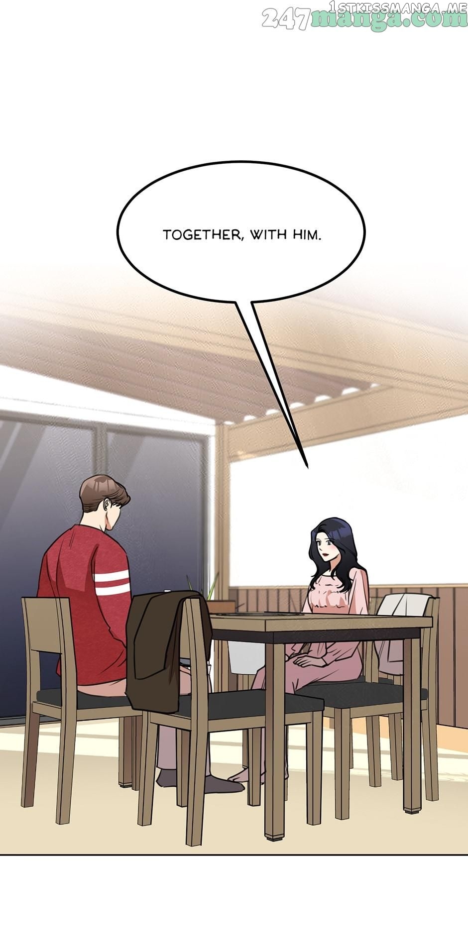 My Wife is Back chapter 69 - page 25