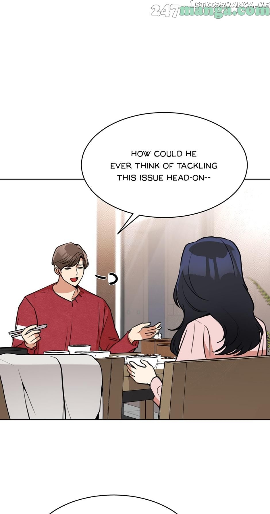 My Wife is Back chapter 69 - page 31