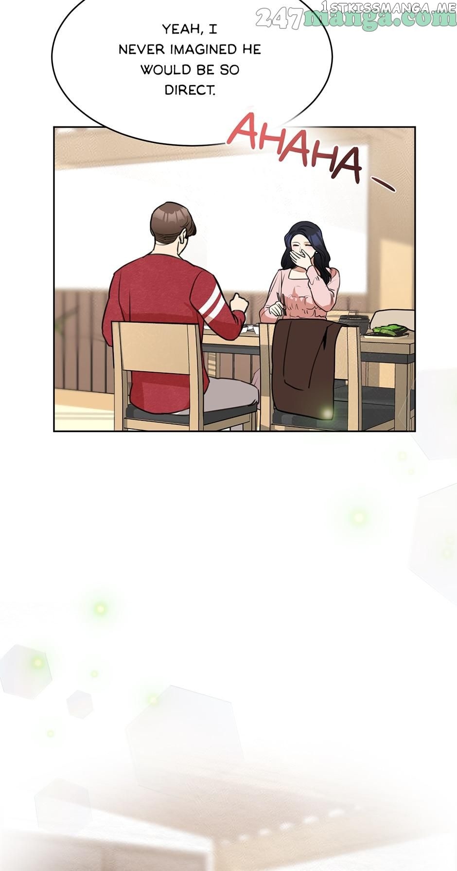 My Wife is Back chapter 69 - page 32
