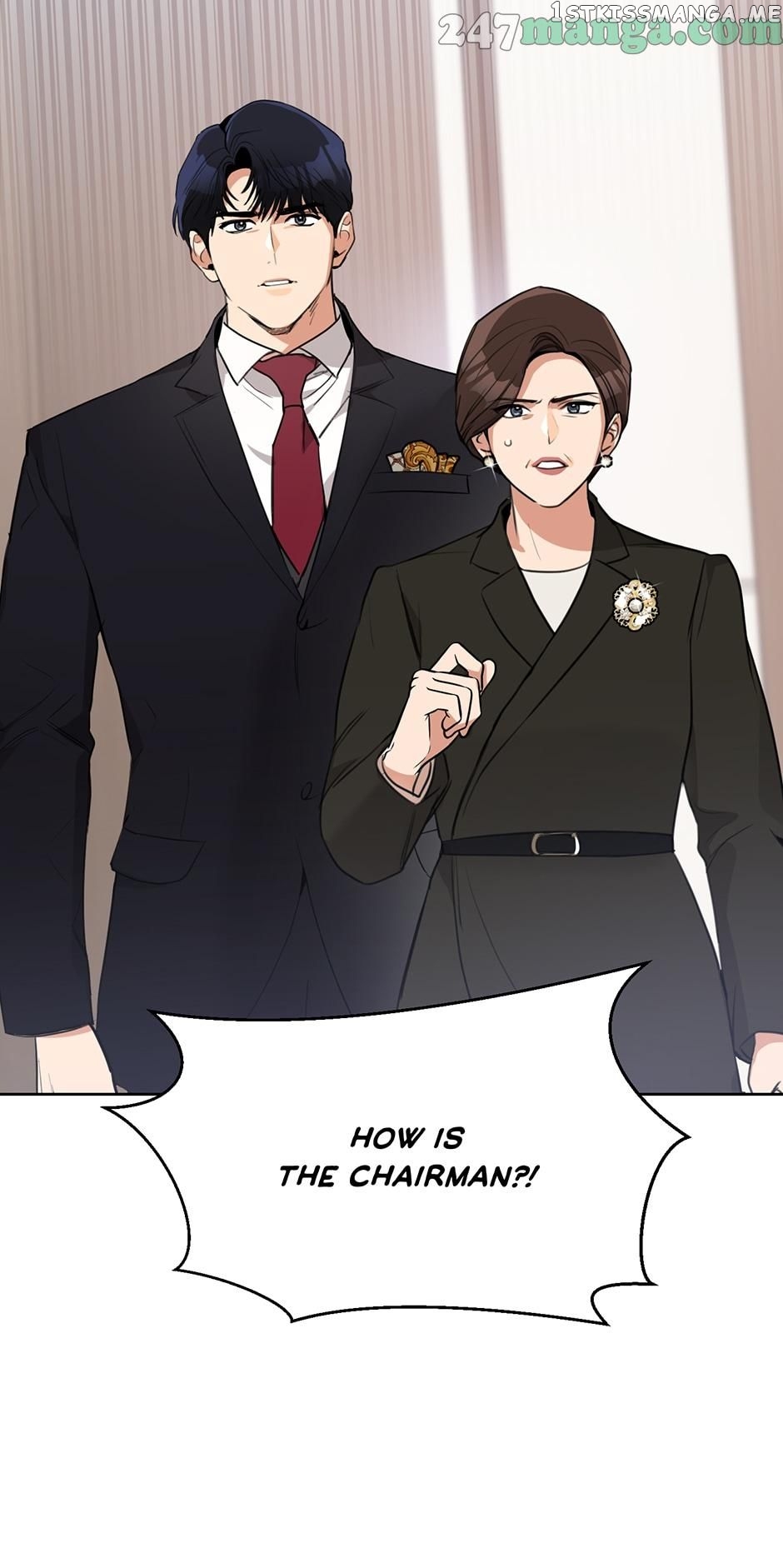 My Wife is Back chapter 69 - page 46