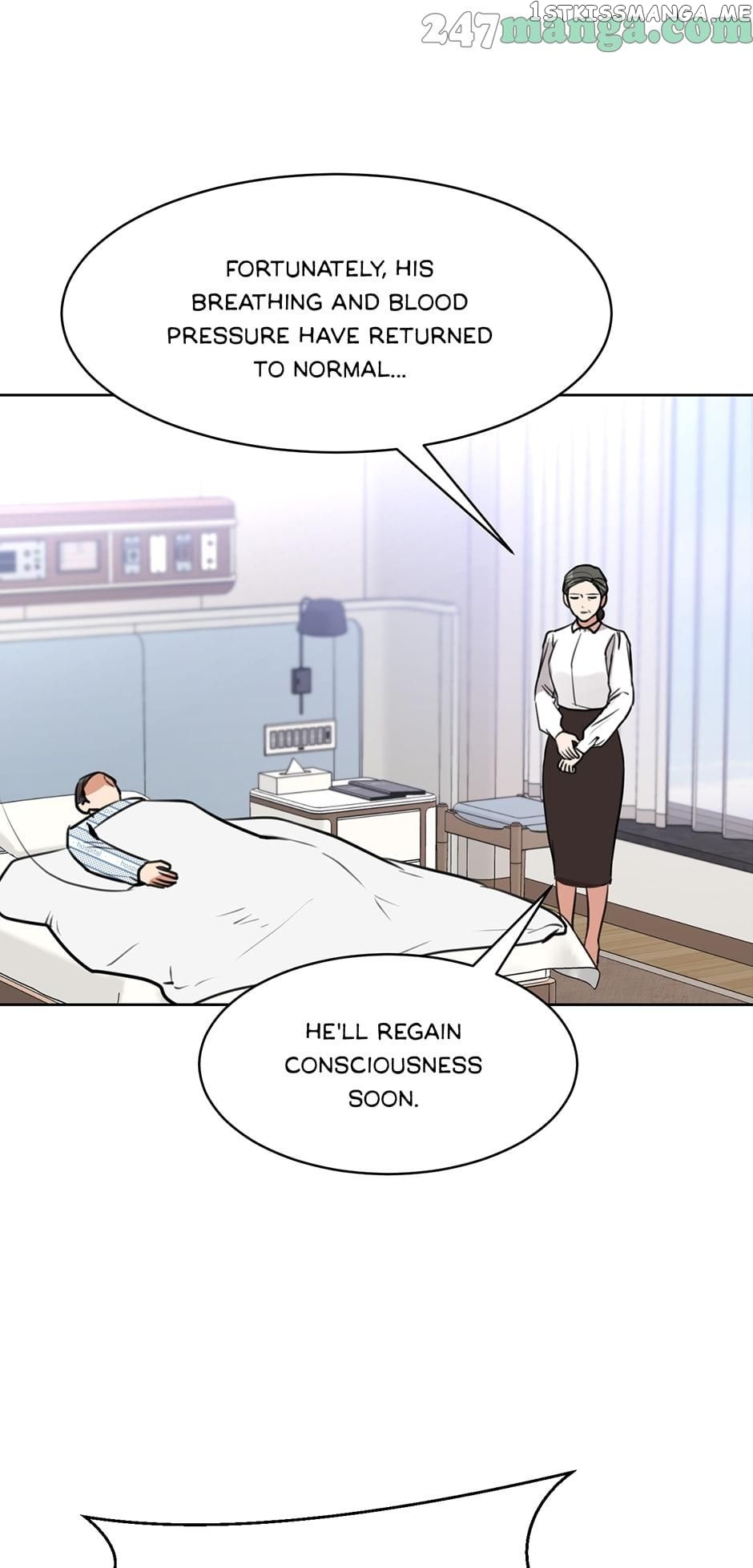 My Wife is Back chapter 69 - page 47