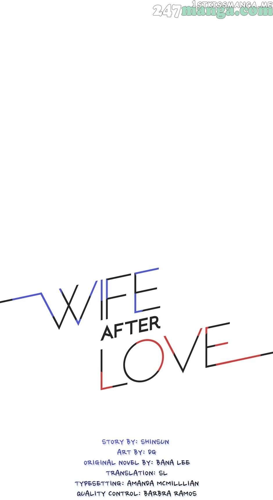 My Wife is Back chapter 69 - page 6
