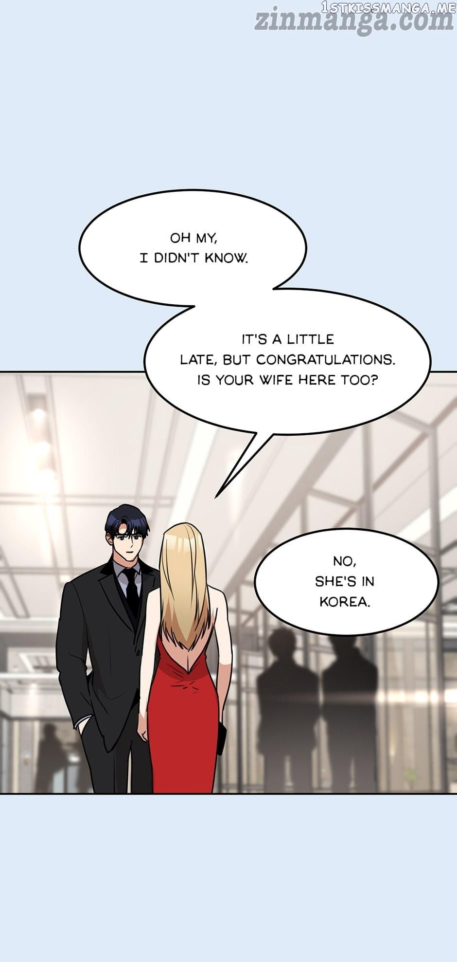 My Wife is Back chapter 80 - page 11