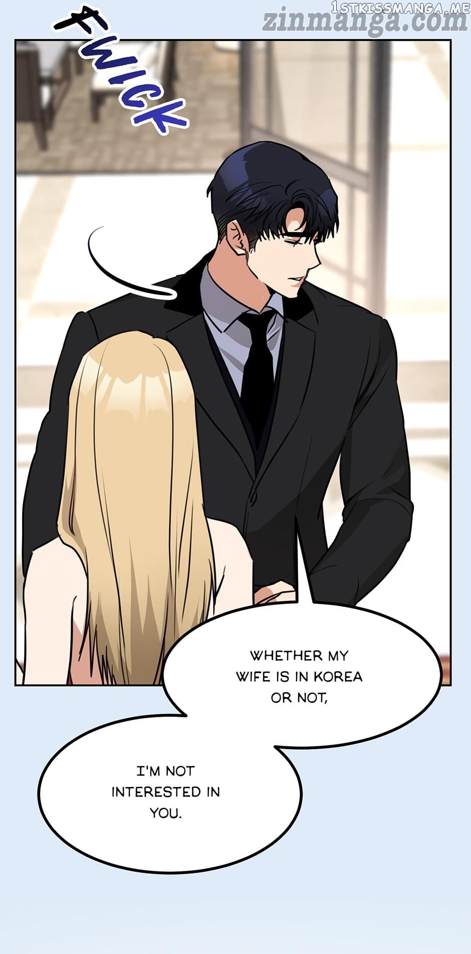 My Wife is Back chapter 80 - page 17
