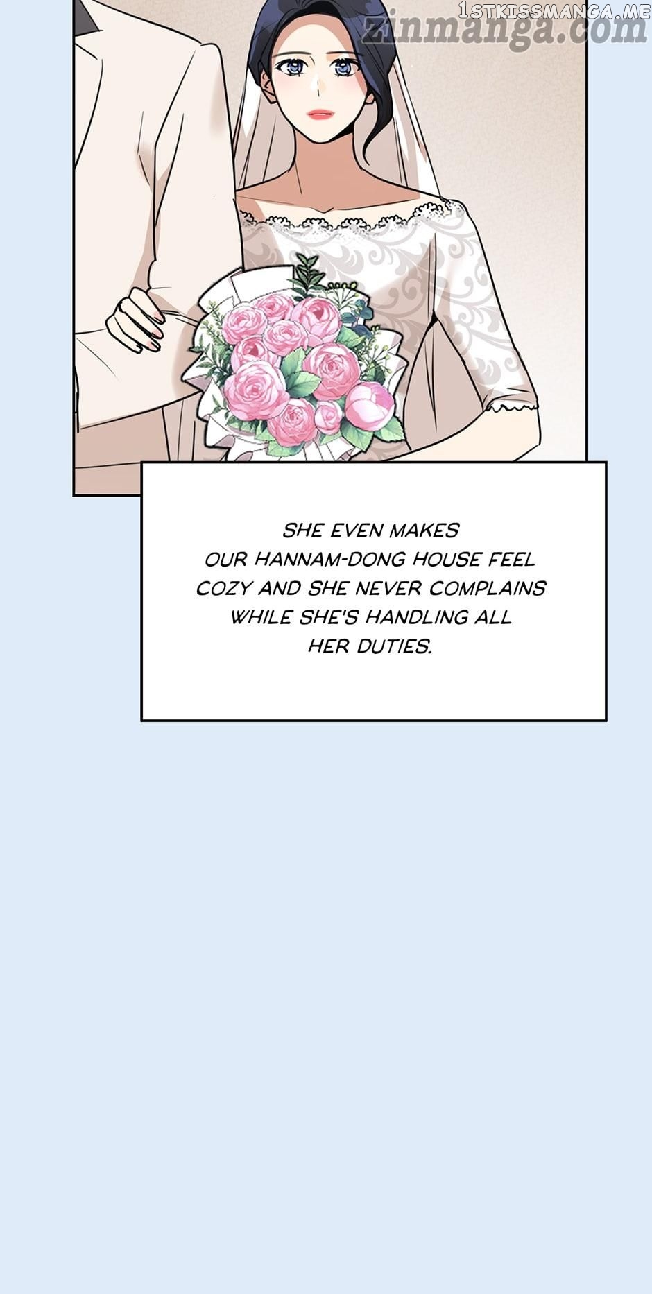 My Wife is Back chapter 80 - page 22