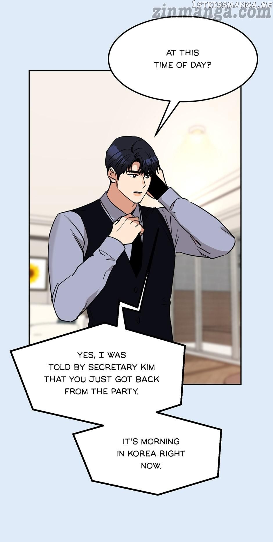 My Wife is Back chapter 80 - page 25